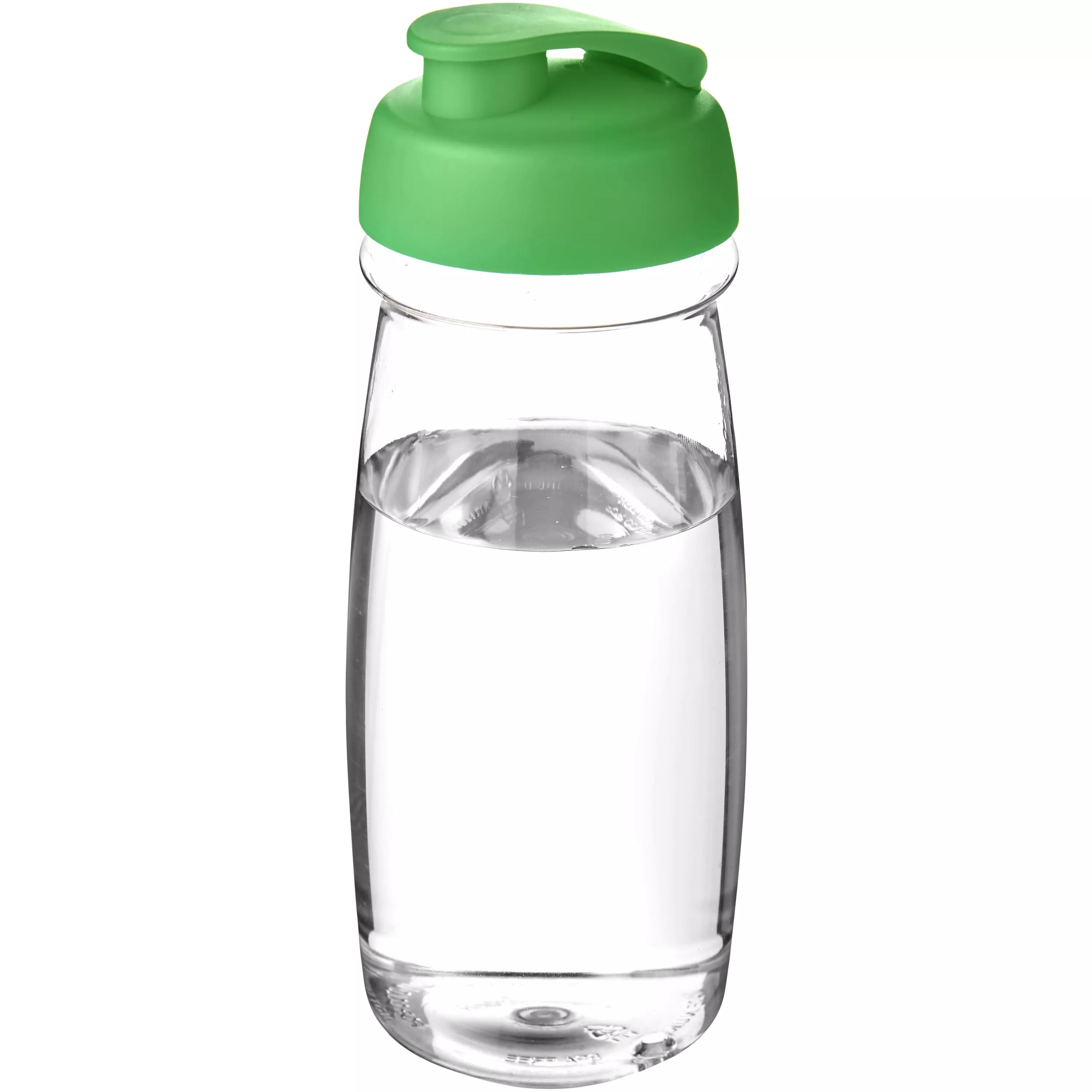 H2O Active® Pulse 600 ml sportfles met flipcapdeksel