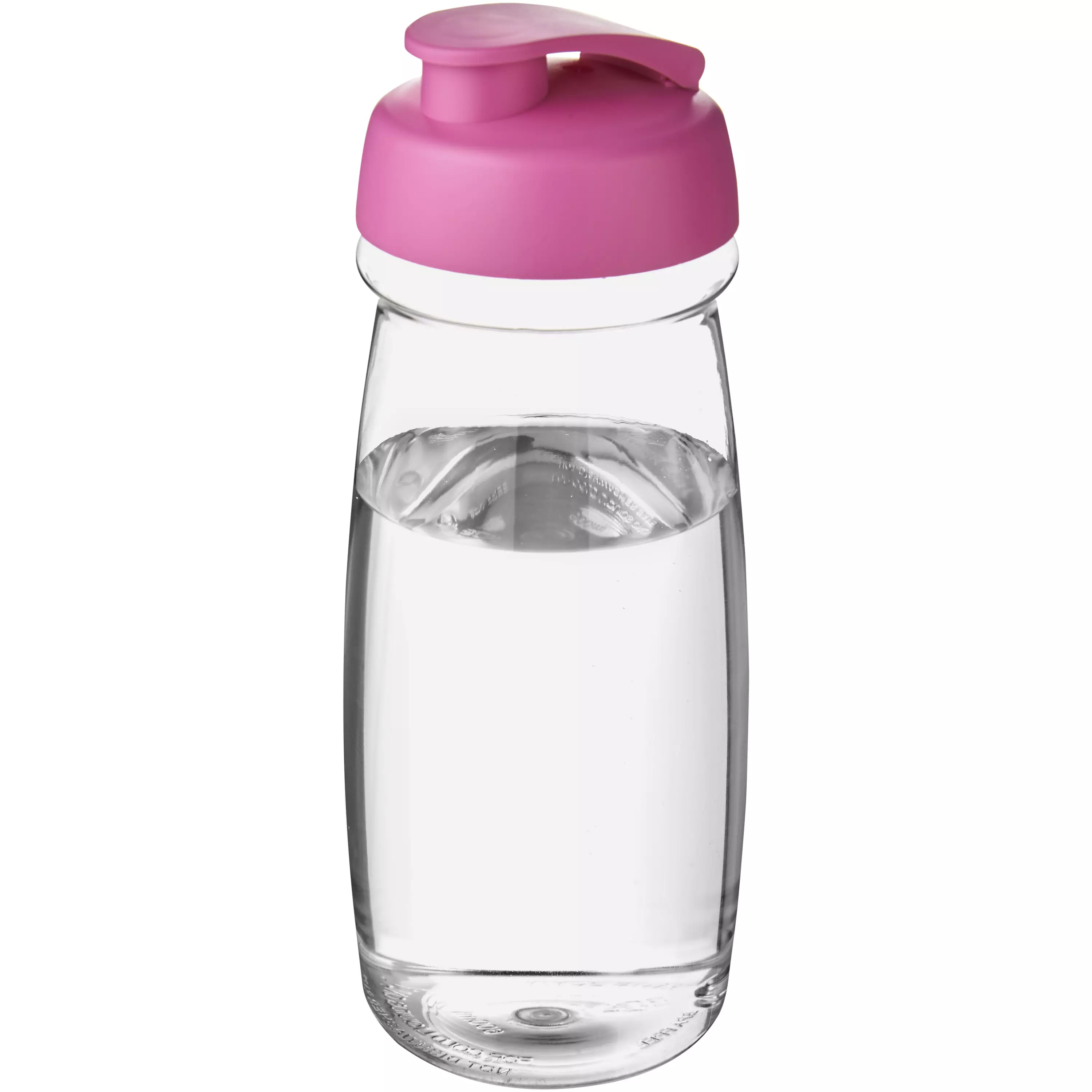 H2O Active® Pulse 600 ml sportfles met flipcapdeksel