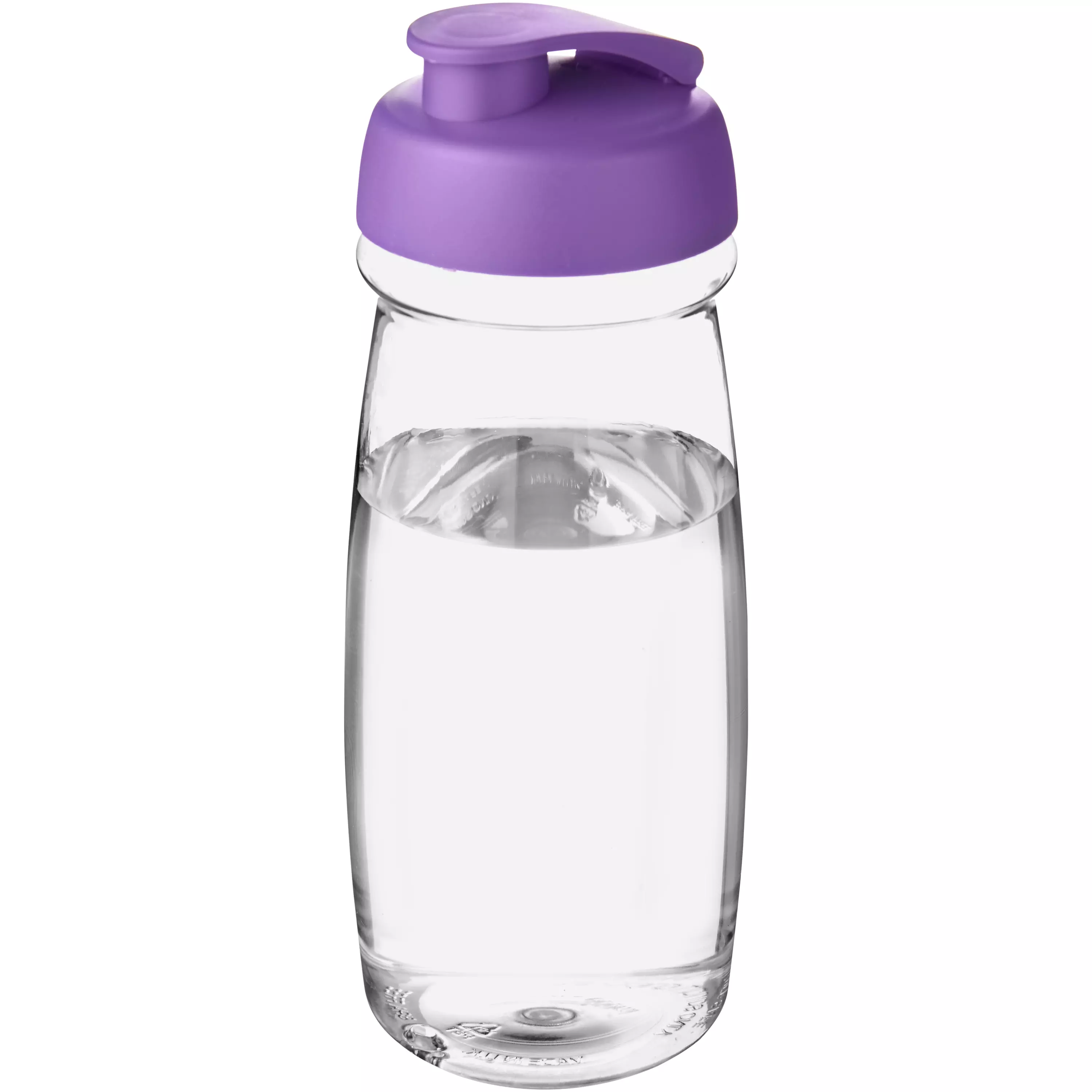 H2O Active® Pulse 600 ml sportfles met flipcapdeksel