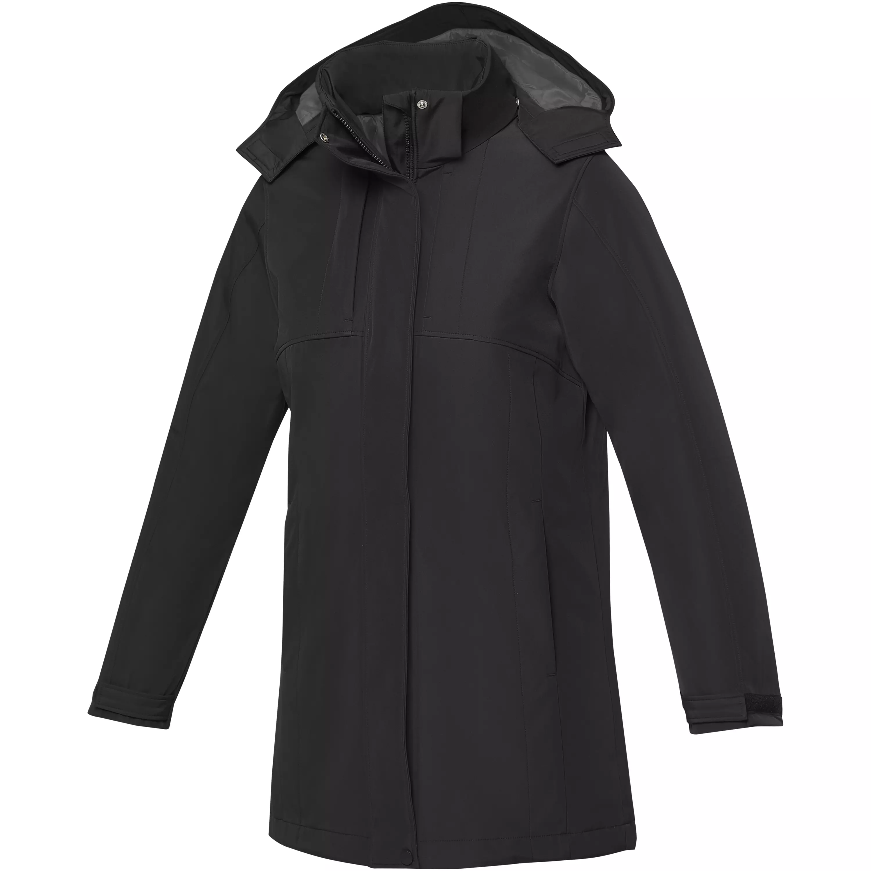 Hardy geïsoleerde parka voor dames