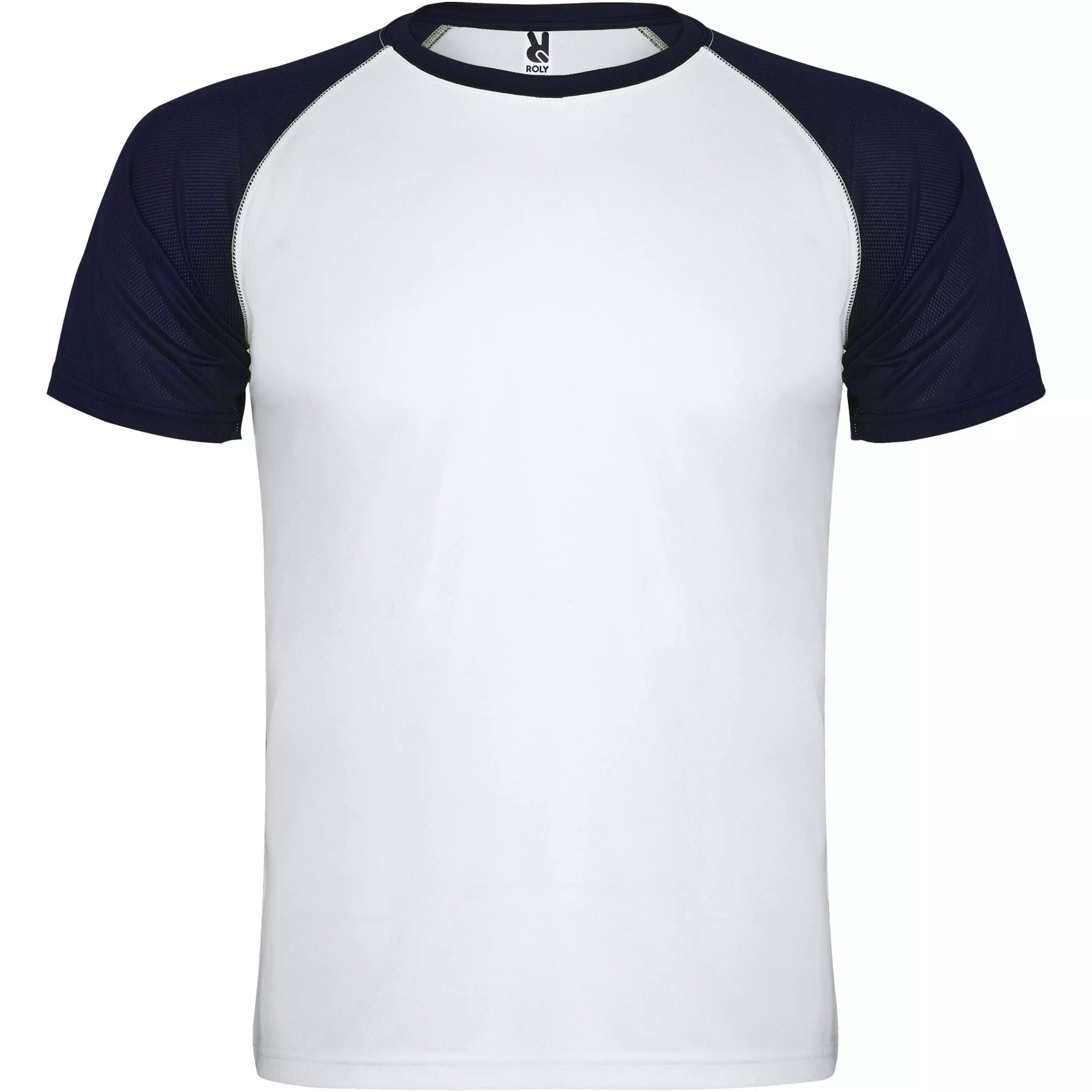 Indianapolis unisex sportshirt met korte mouwen