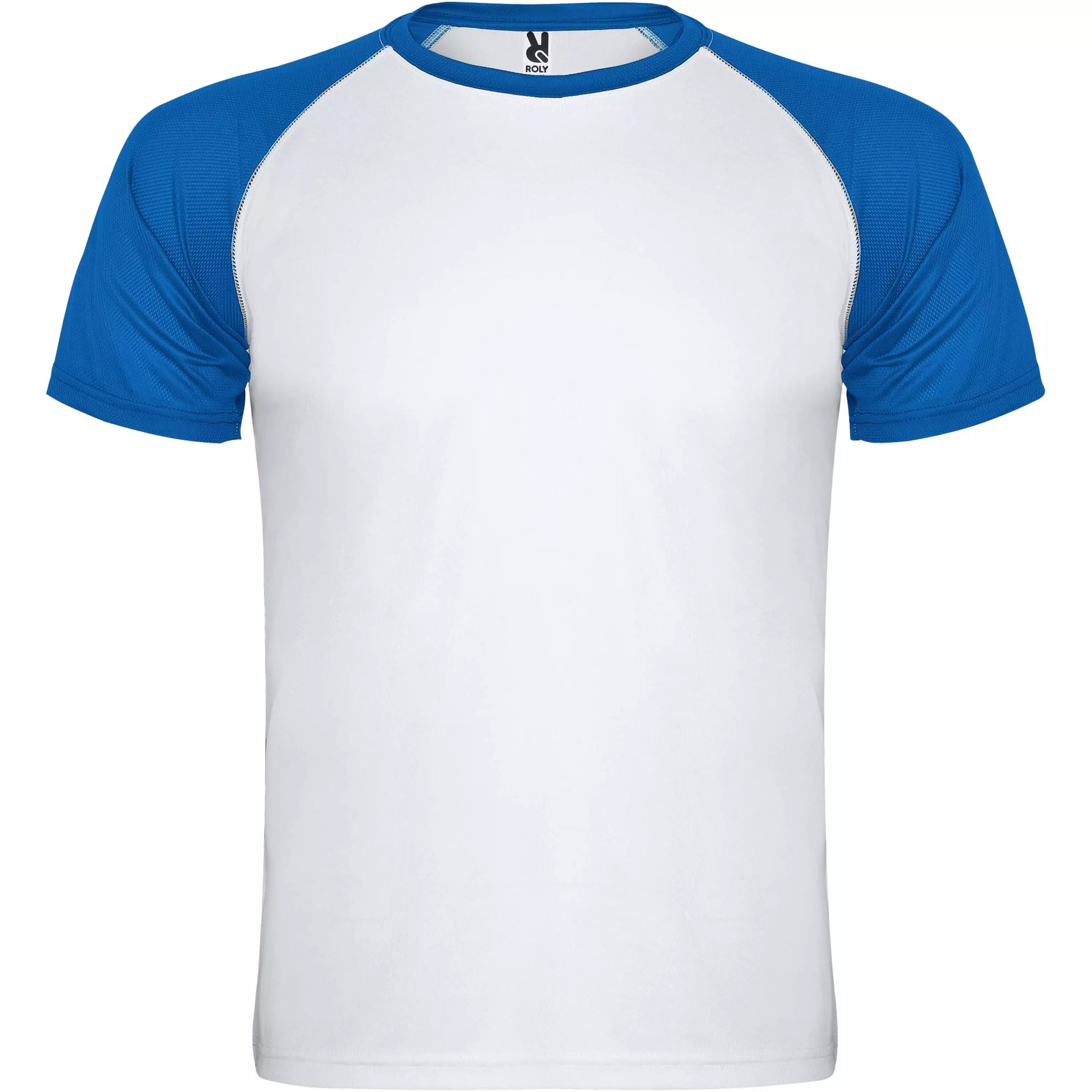 Indianapolis unisex sportshirt met korte mouwen