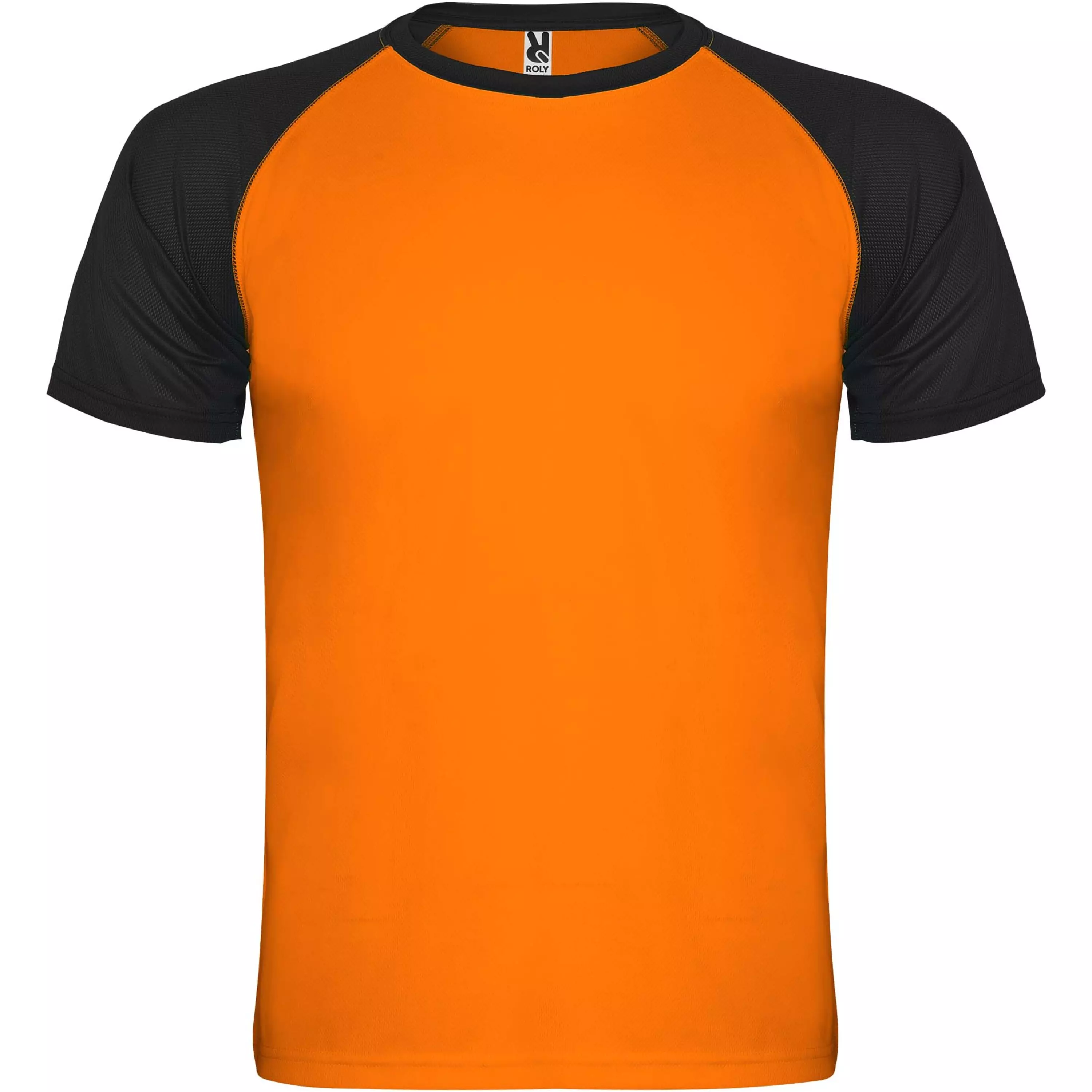 Indianapolis unisex sportshirt met korte mouwen