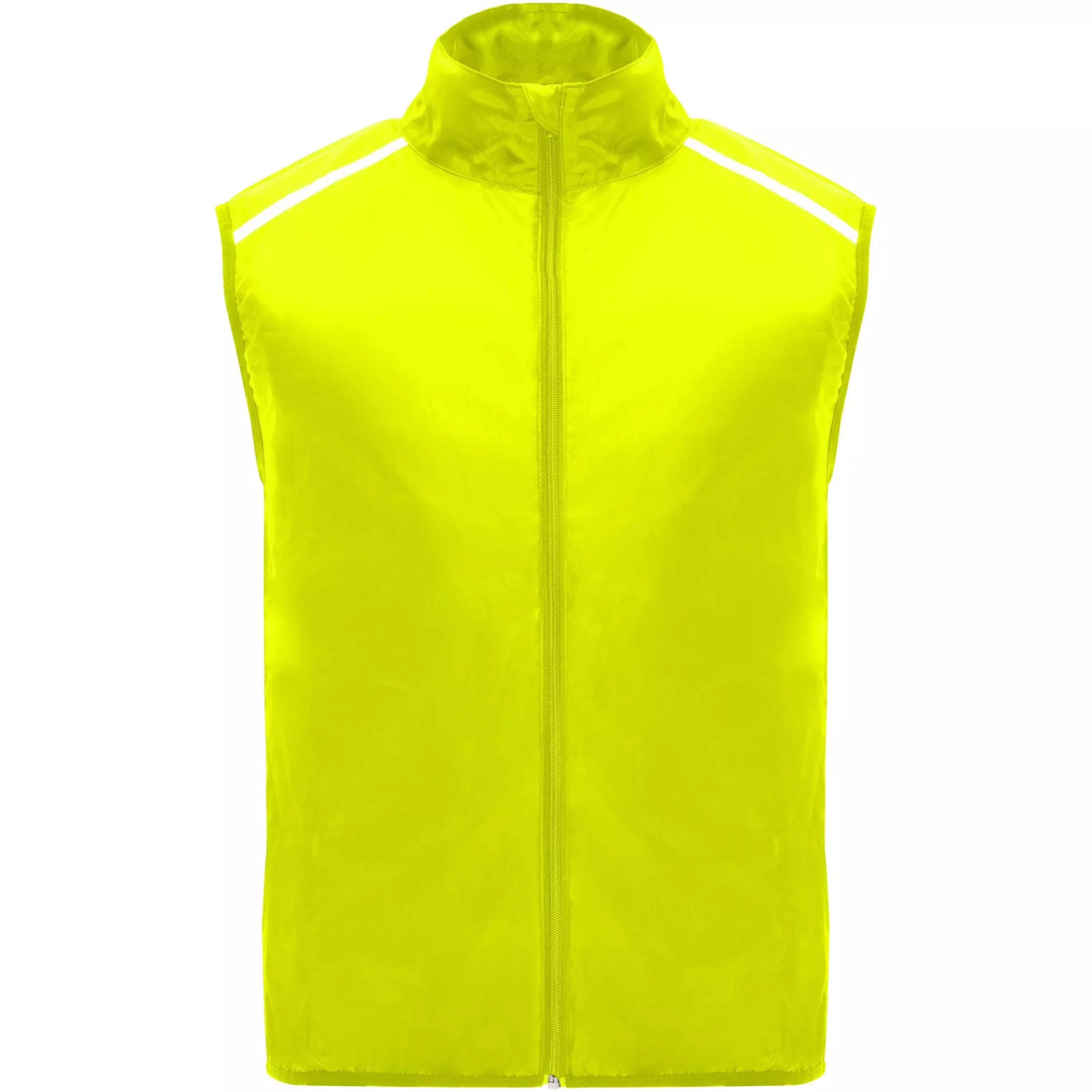 Jannu lichte unisex hardloopbodywarmer