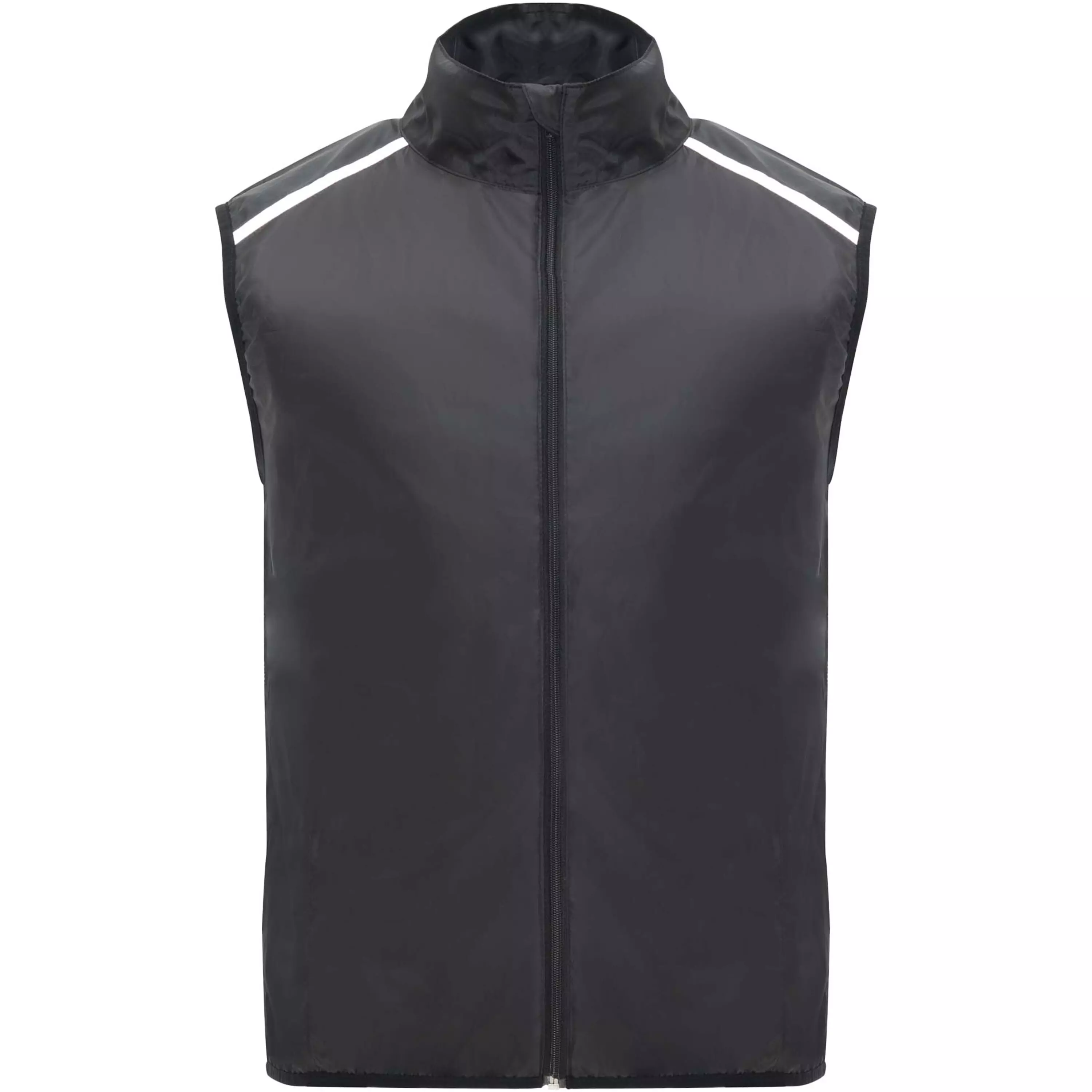 Jannu lichte unisex hardloopbodywarmer