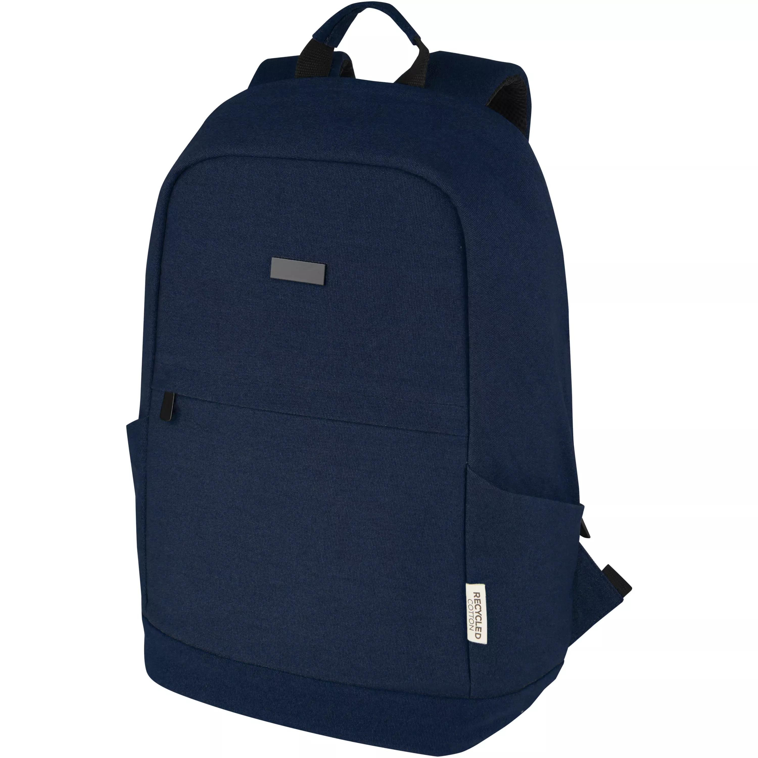 Joey 15,6 inch GRS gerecyclede canvas antidiefstal laptoprugzak 18 l