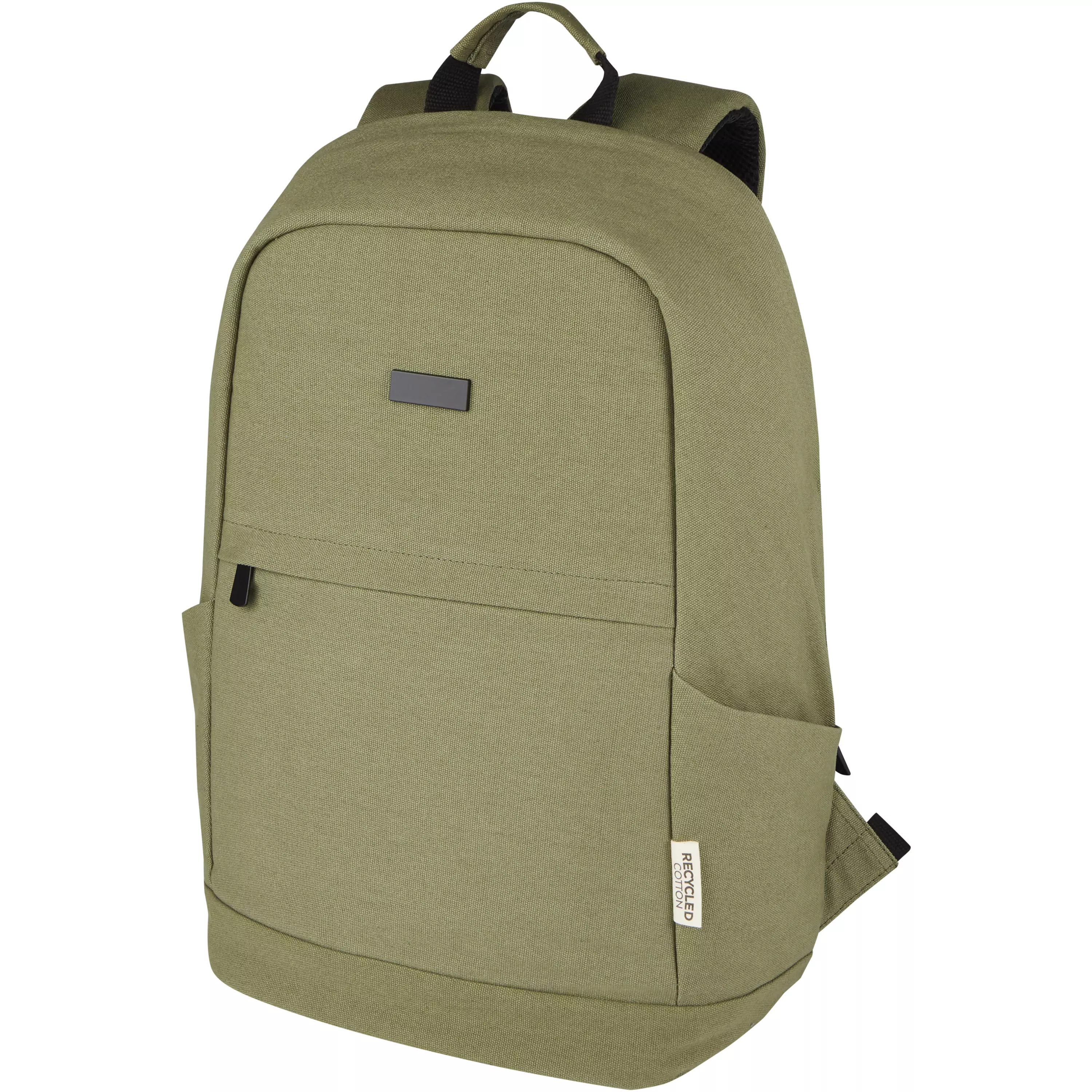 Joey 15,6 inch GRS gerecyclede canvas antidiefstal laptoprugzak 18 l