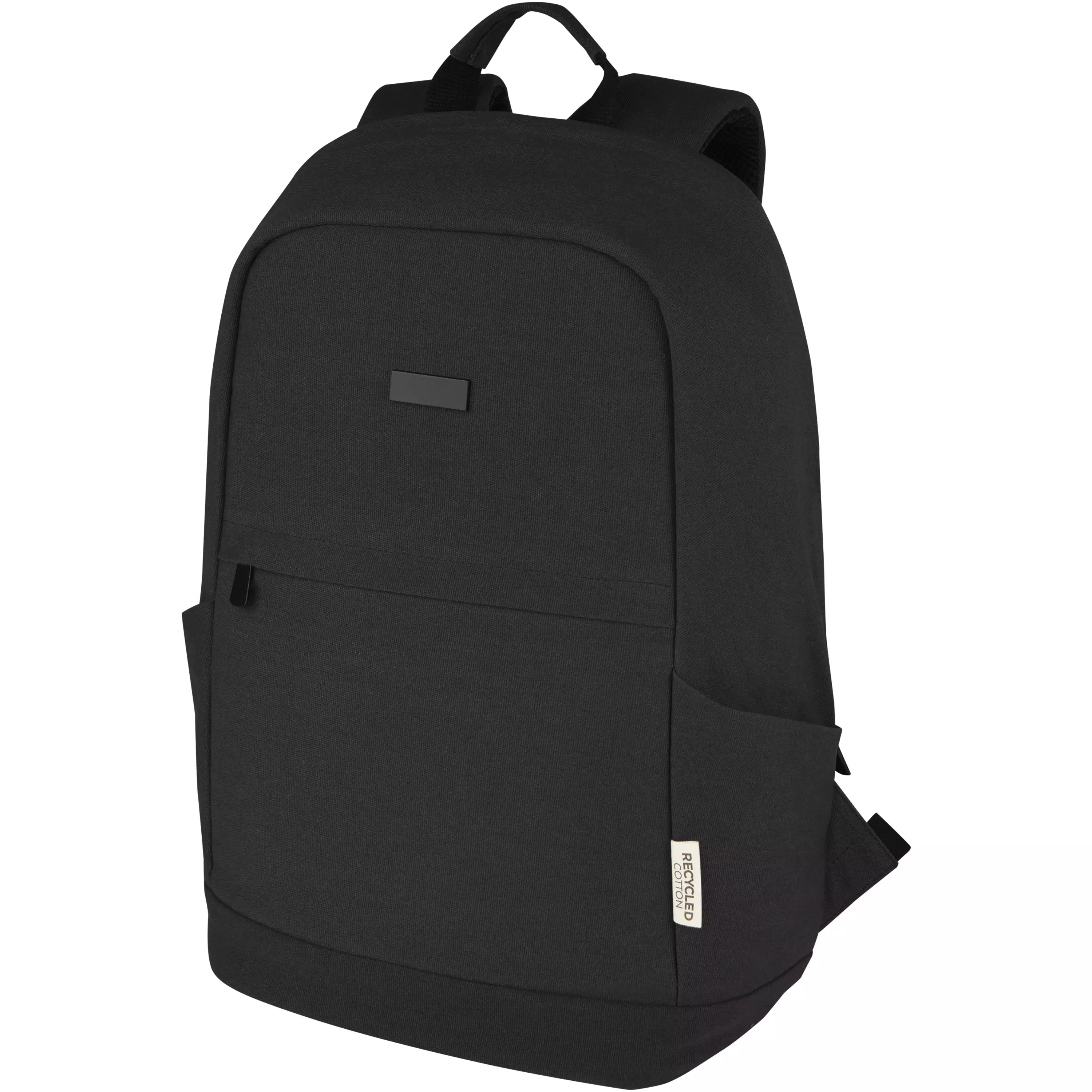 Joey 15,6 inch GRS gerecyclede canvas antidiefstal laptoprugzak 18 l