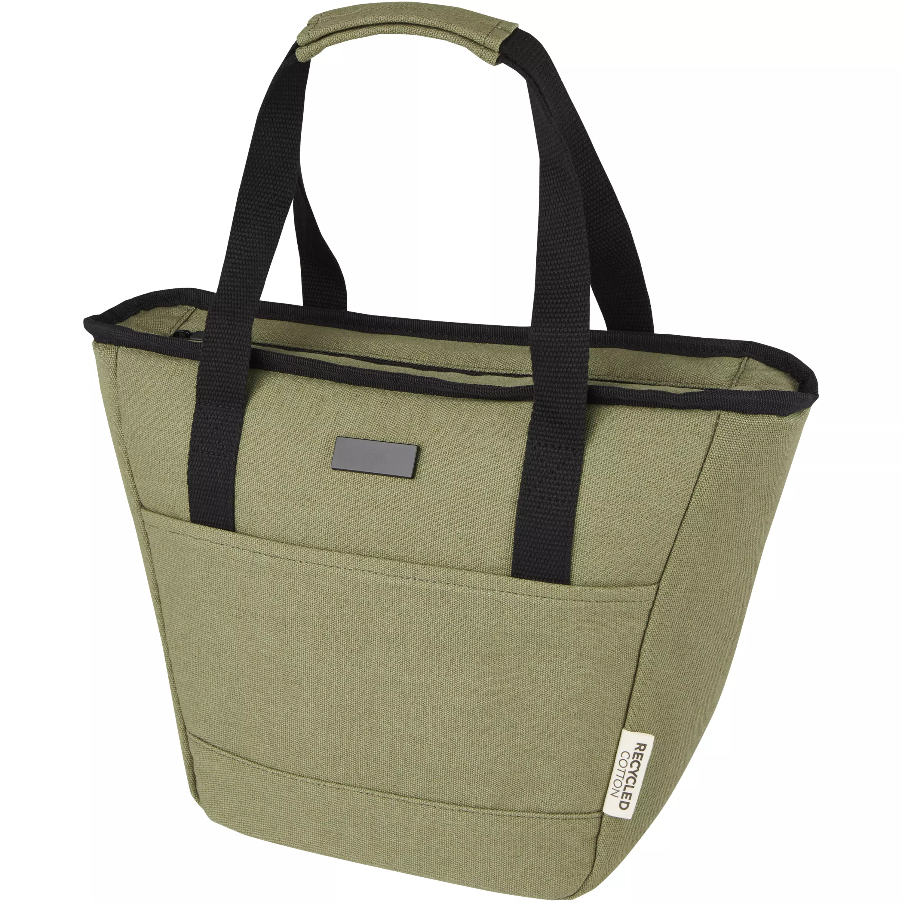 Joey GRS gerecycled canvas lunchkoeltas voor 9 blikjes 6 l