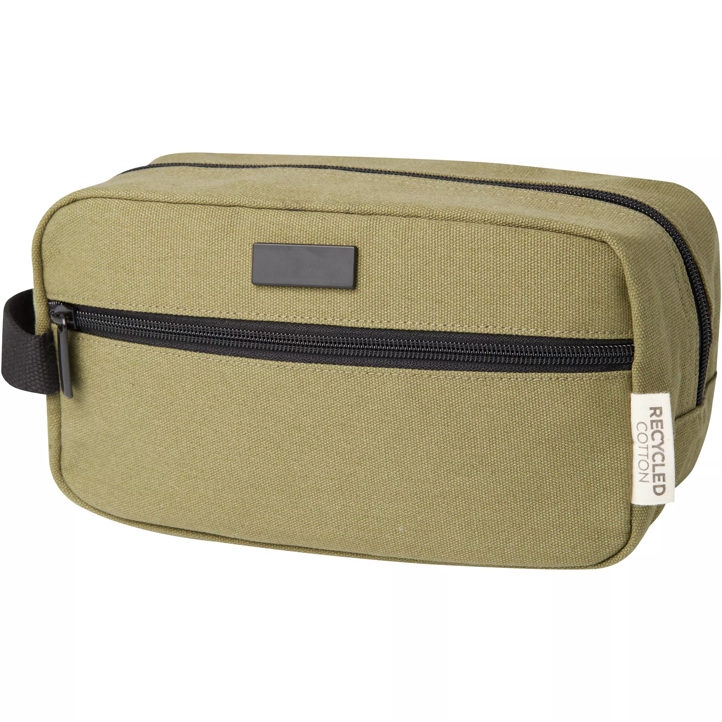 Joey GRS gerecycled canvas reisetui voor accessoires 3,5 l