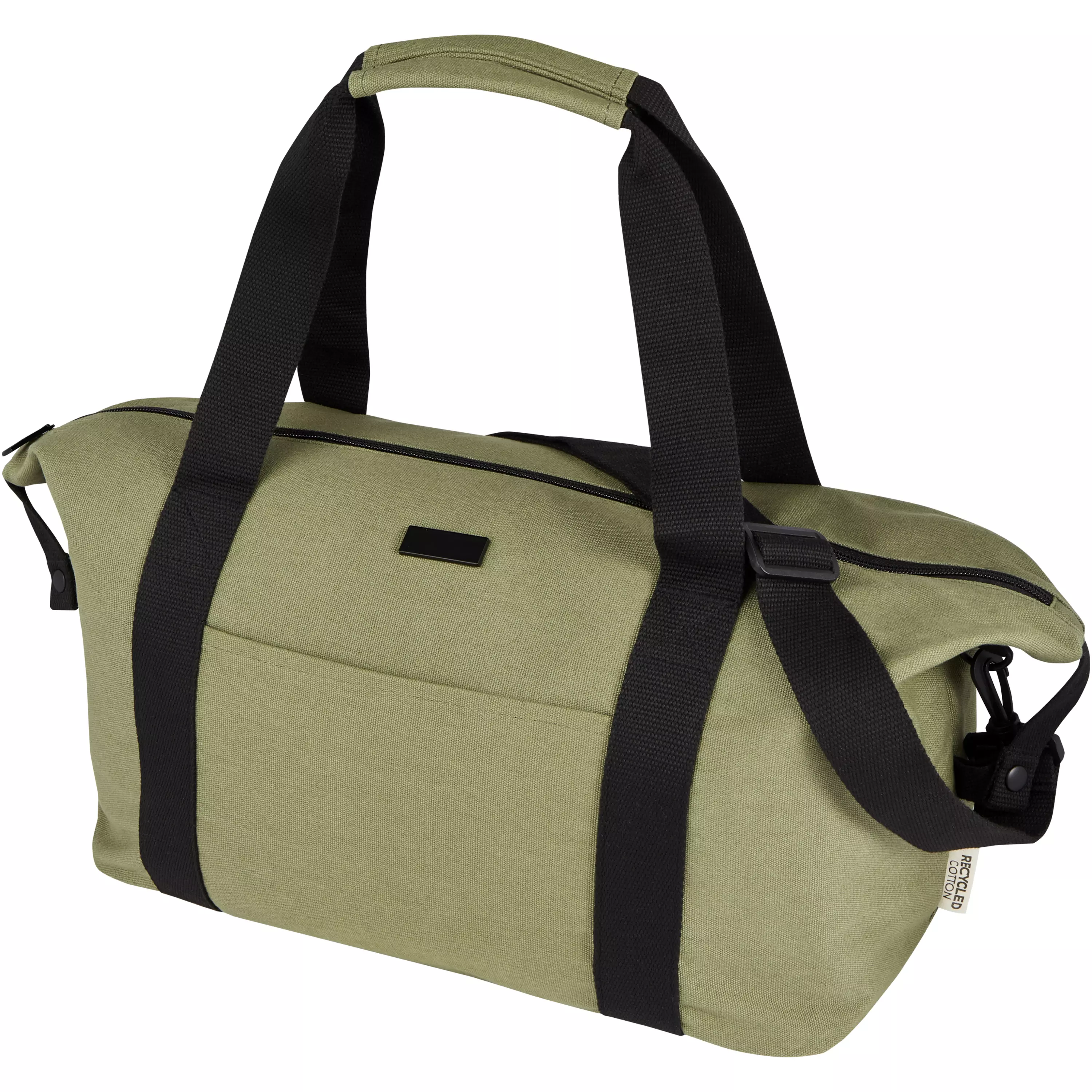 Joey GRS gerecyclede canvas duffel bag, 25 l