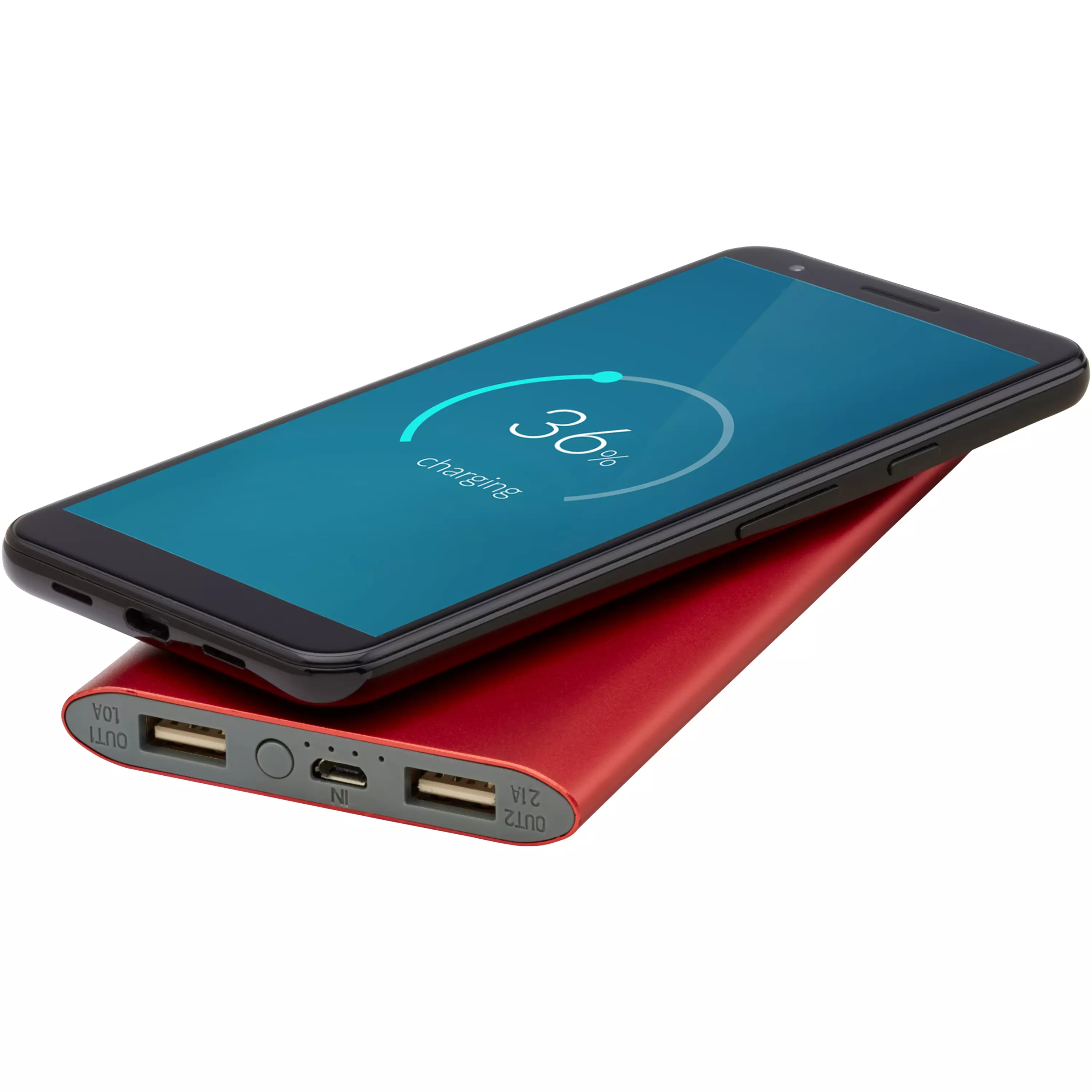 Juice 8000 mAh draadloze powerbank