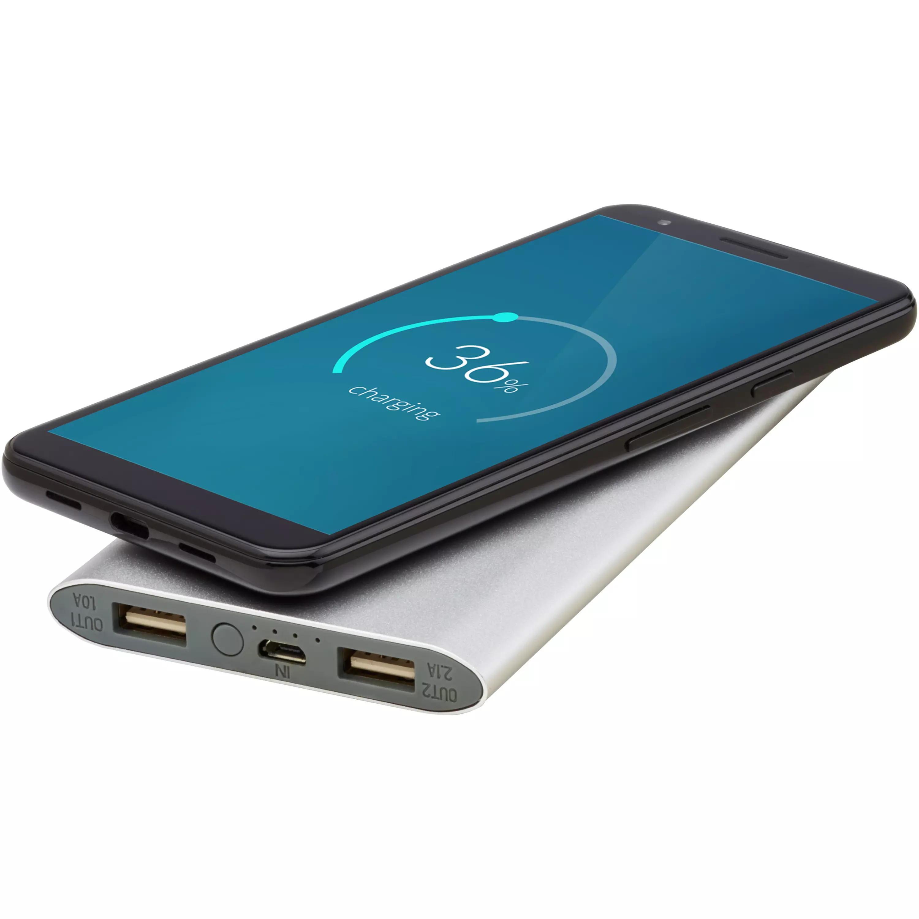 Juice 8000 mAh draadloze powerbank