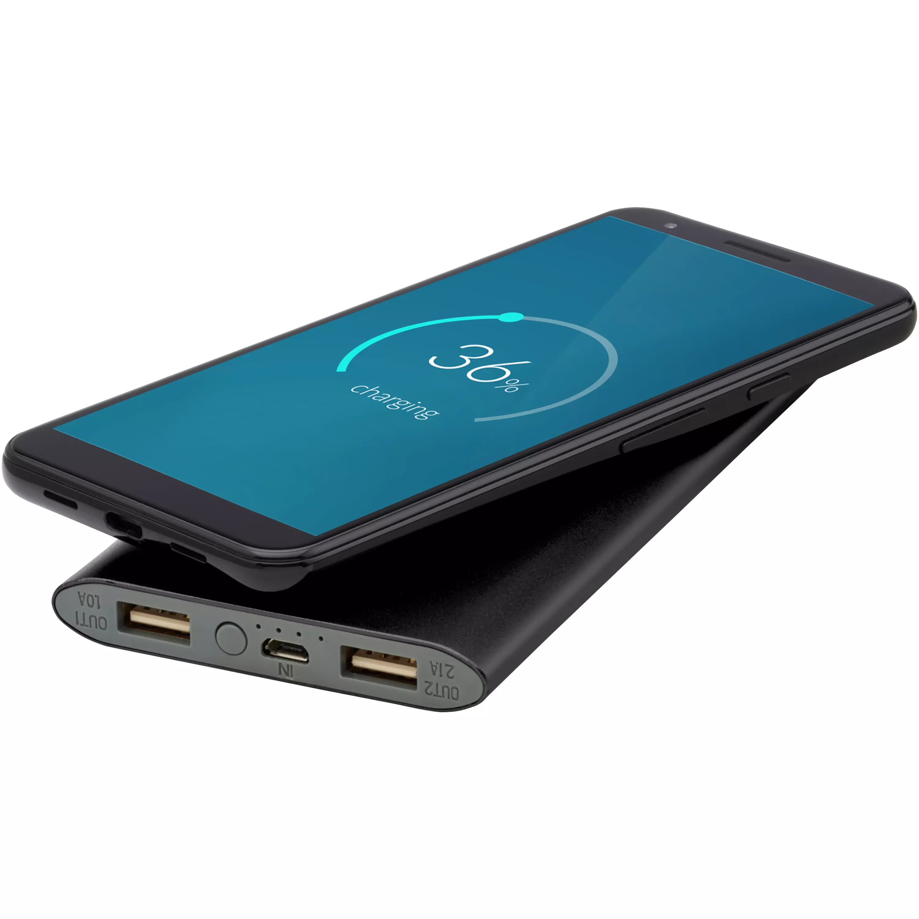 Juice 8000 mAh draadloze powerbank