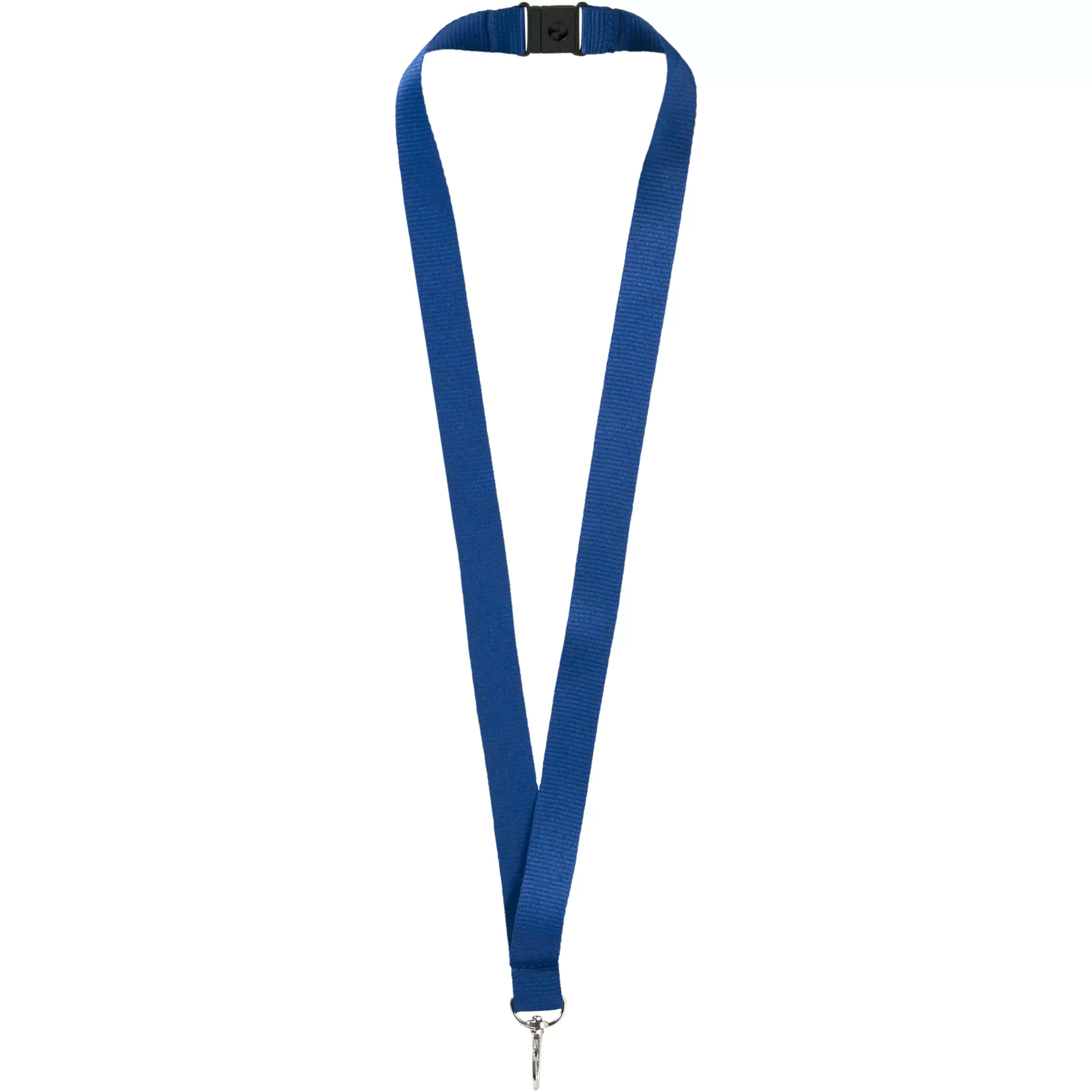 Lago lanyard met veiligheidssluiting