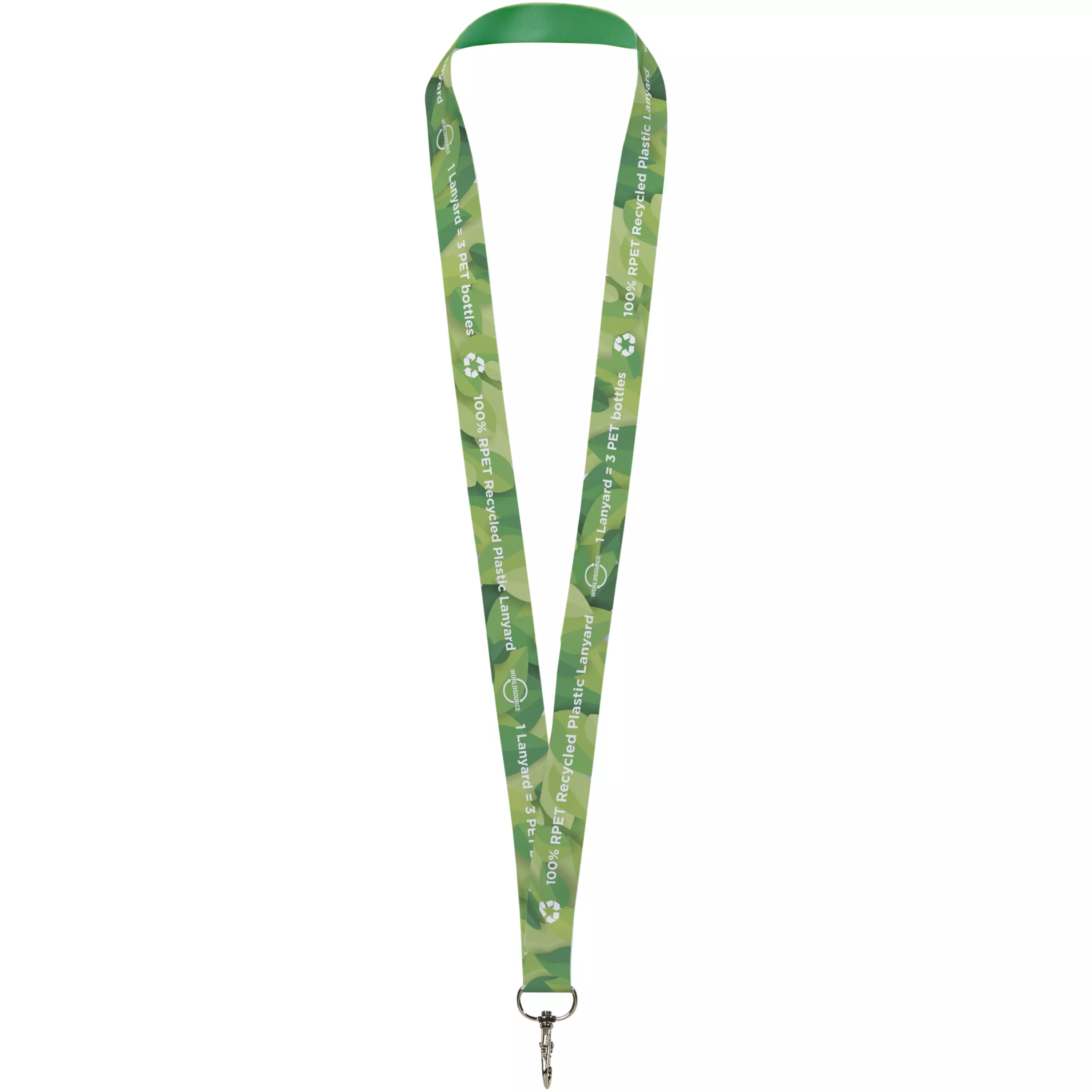 Lana sublimatie PET lanyard