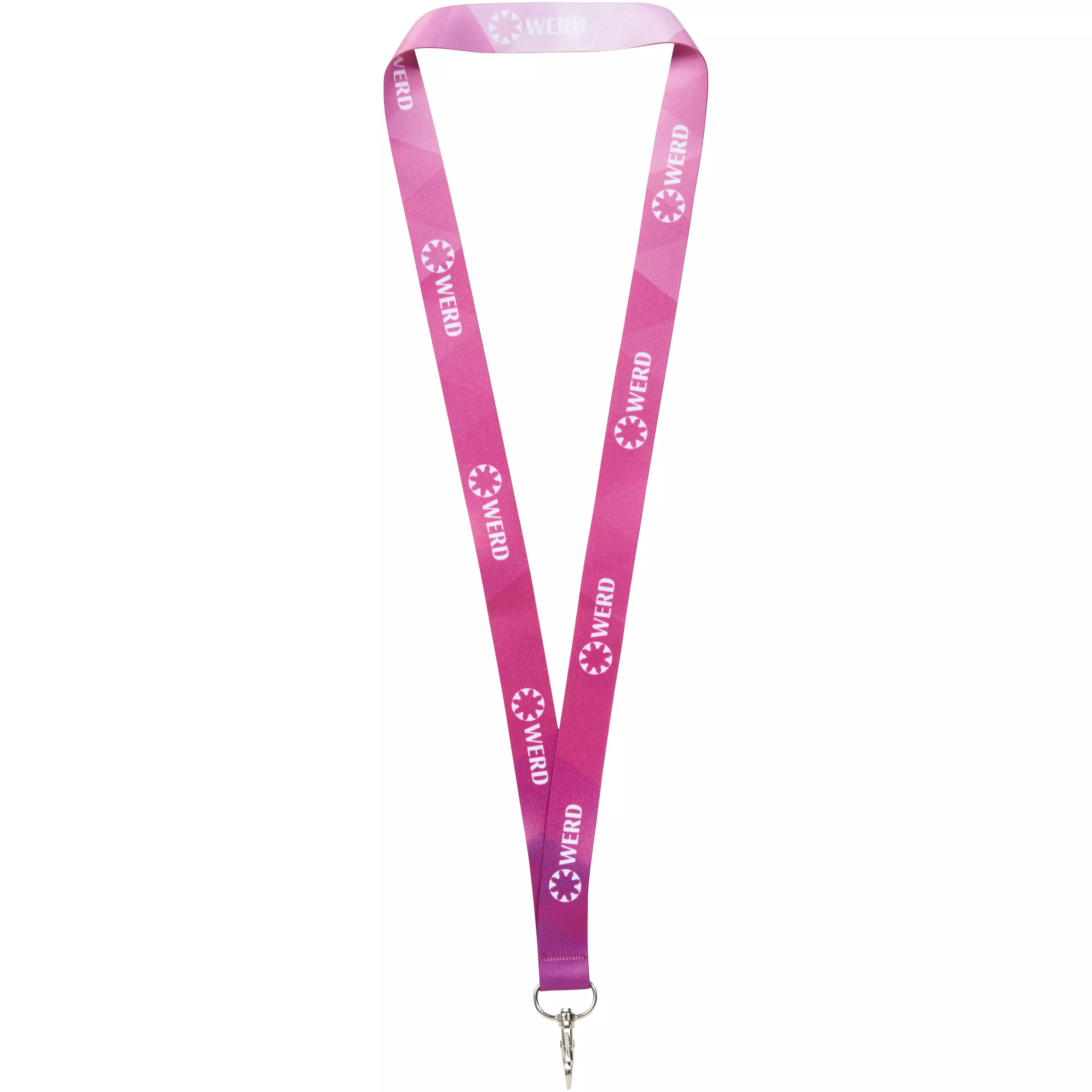 Lana sublimatie lanyard