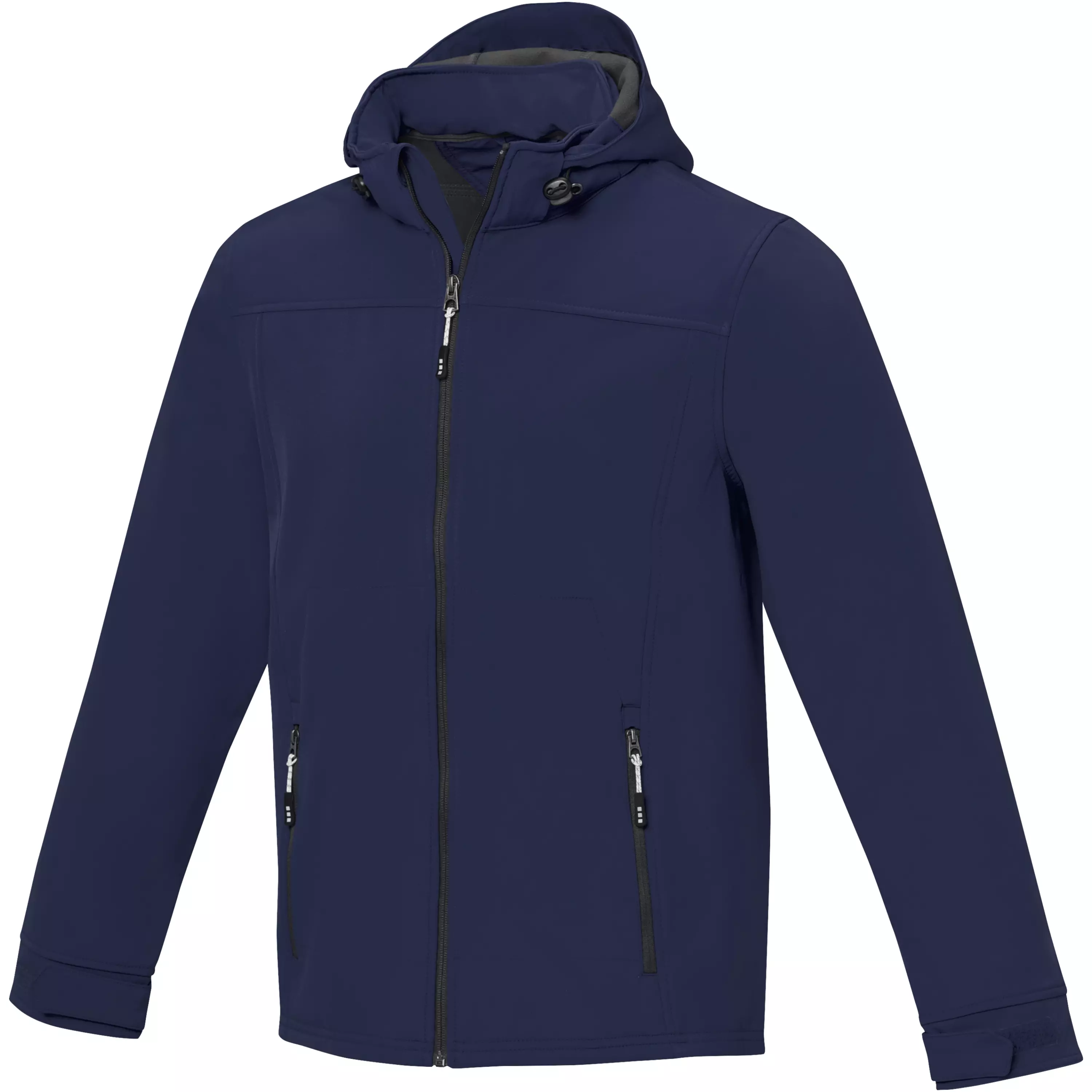 Langley softshell heren jas