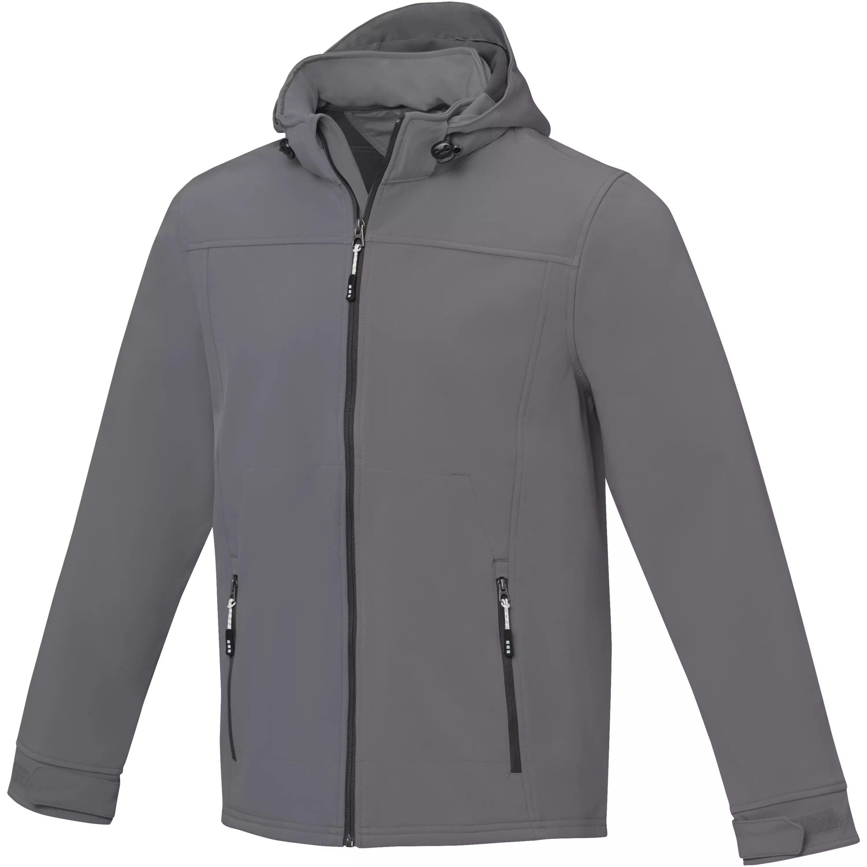 Langley softshell heren jas