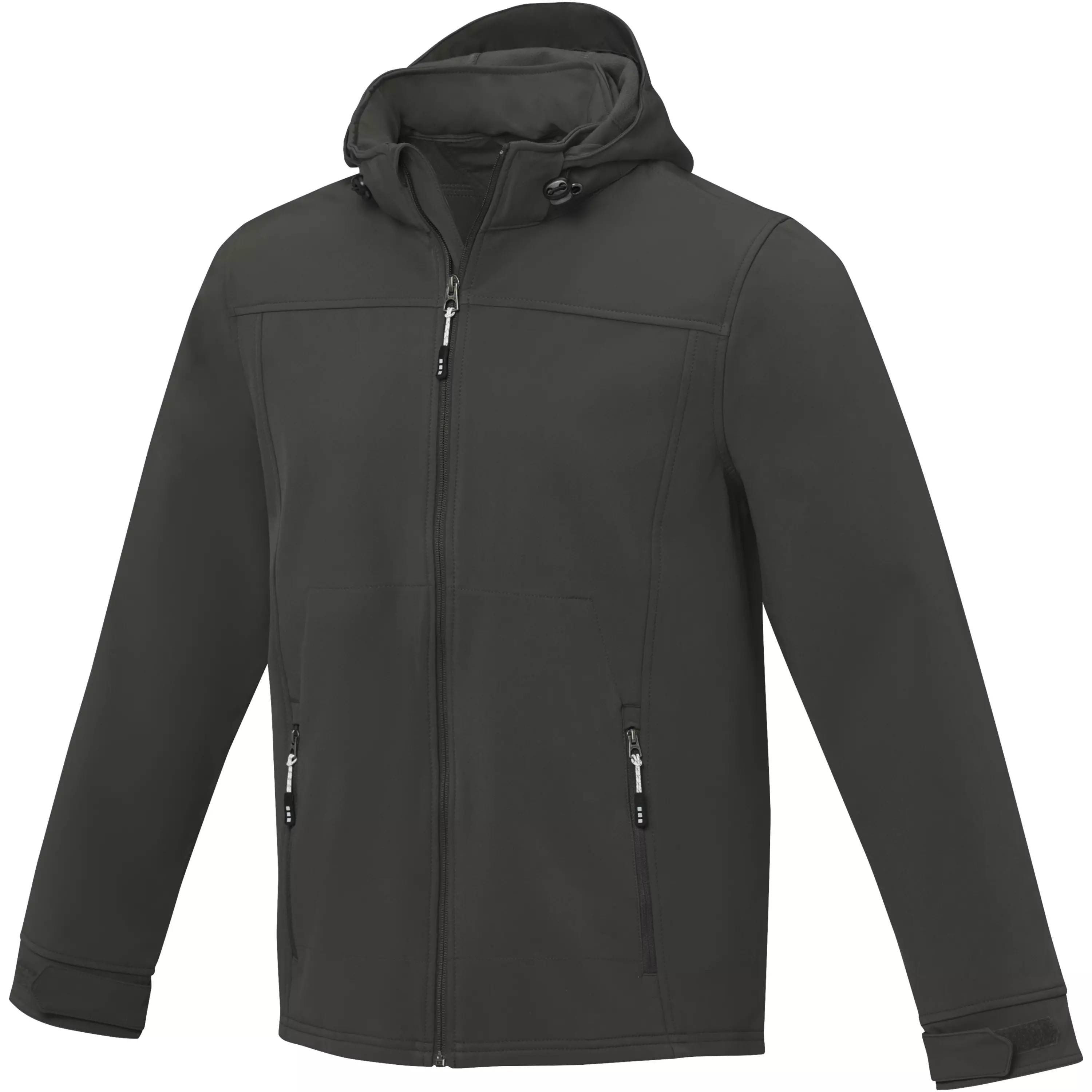 Langley softshell heren jas