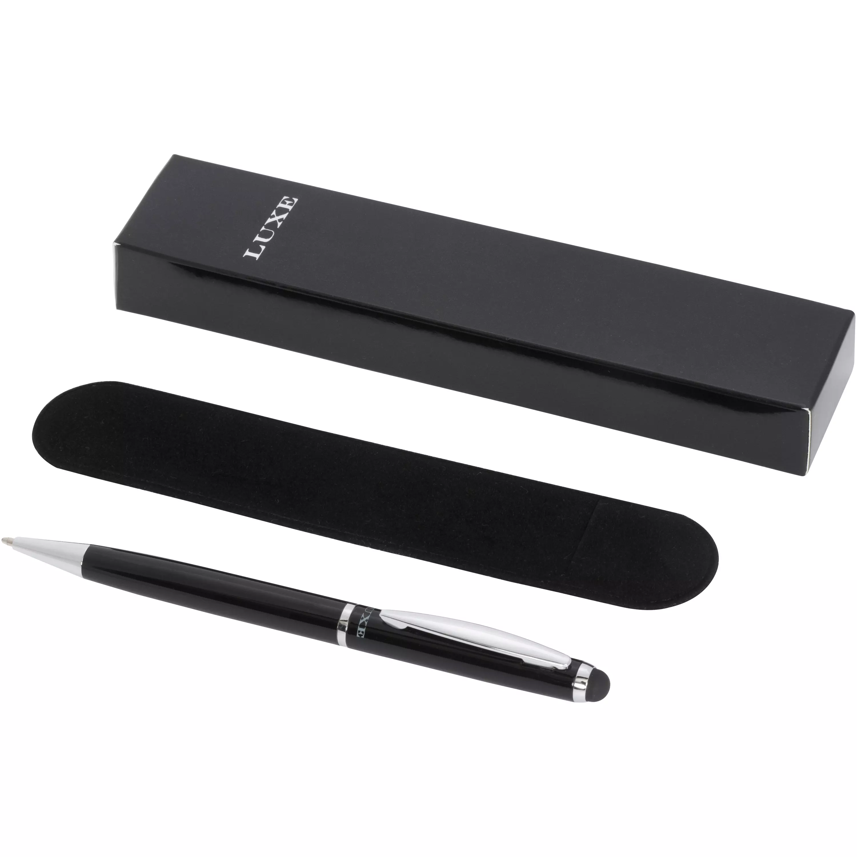 Lento stylus balpen (zwarte inkt)