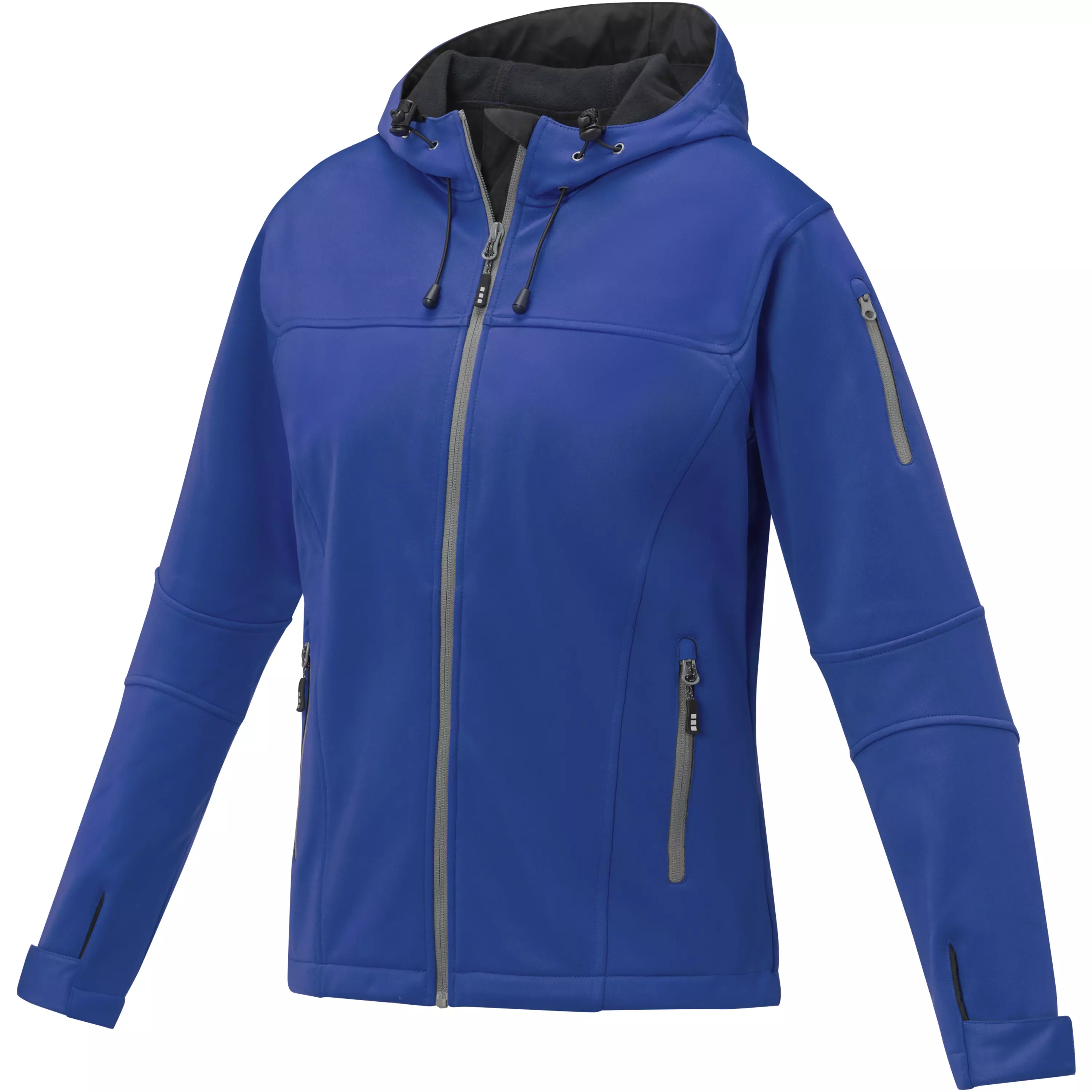 Match softshell dames jas