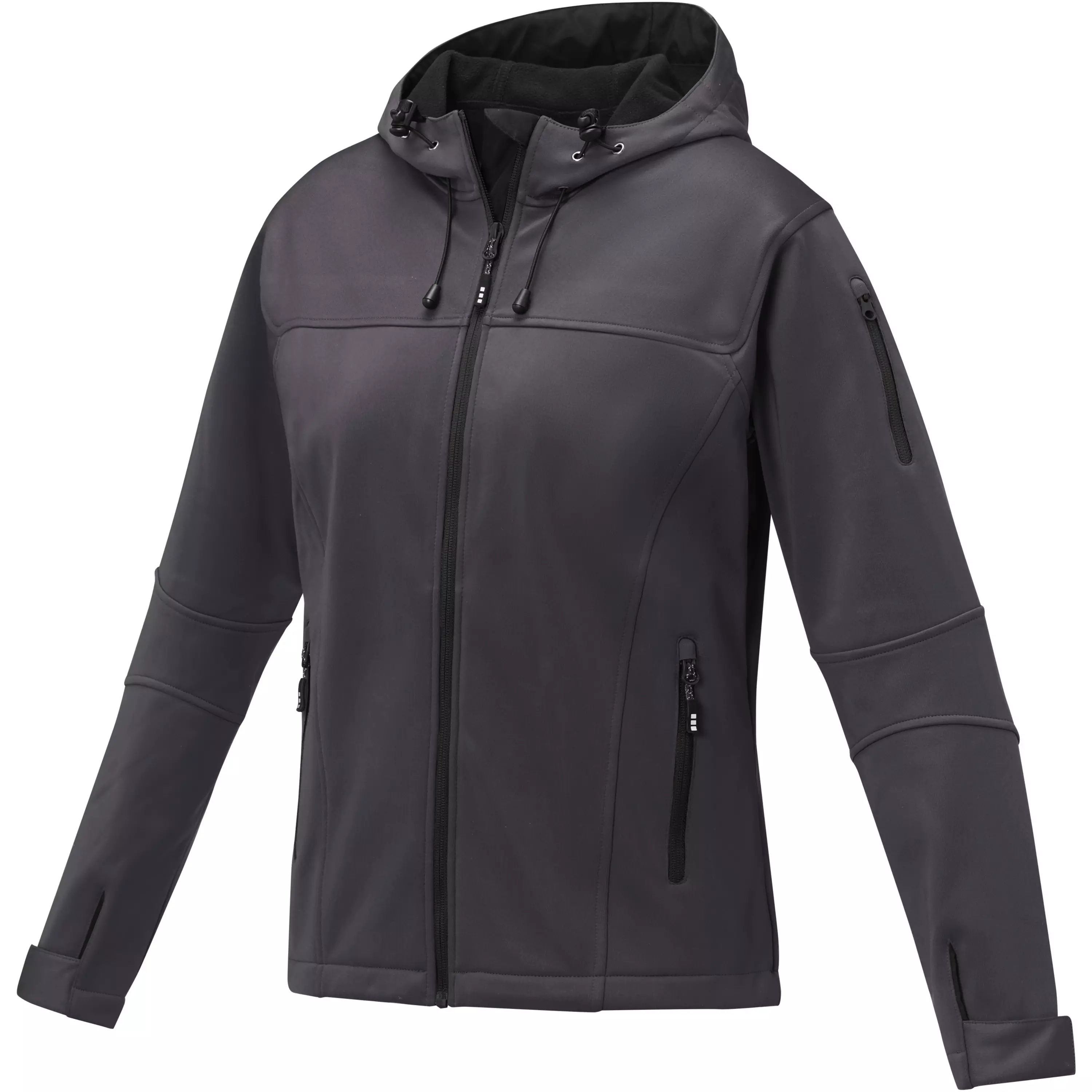 Match softshell dames jas