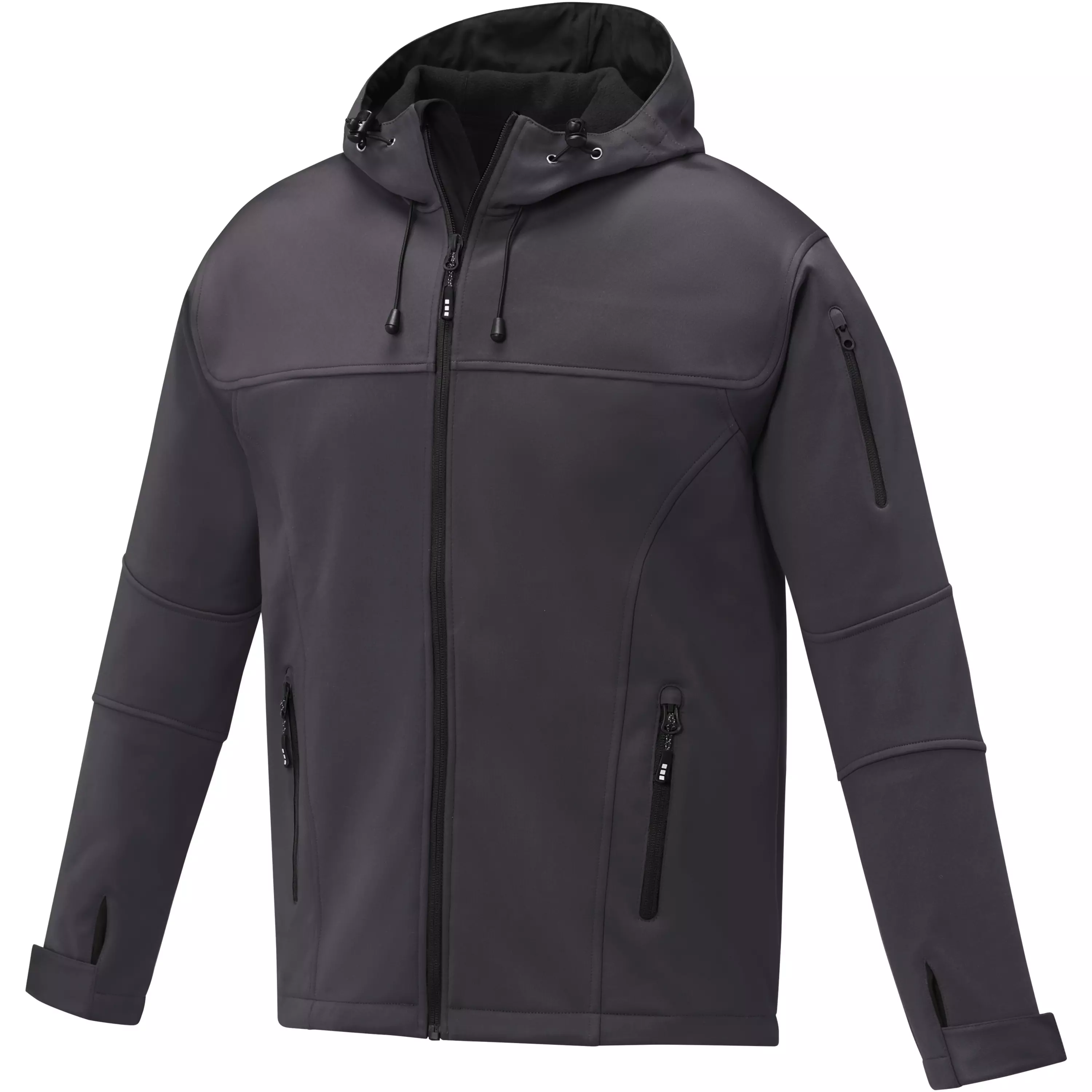 Match softshell heren jas