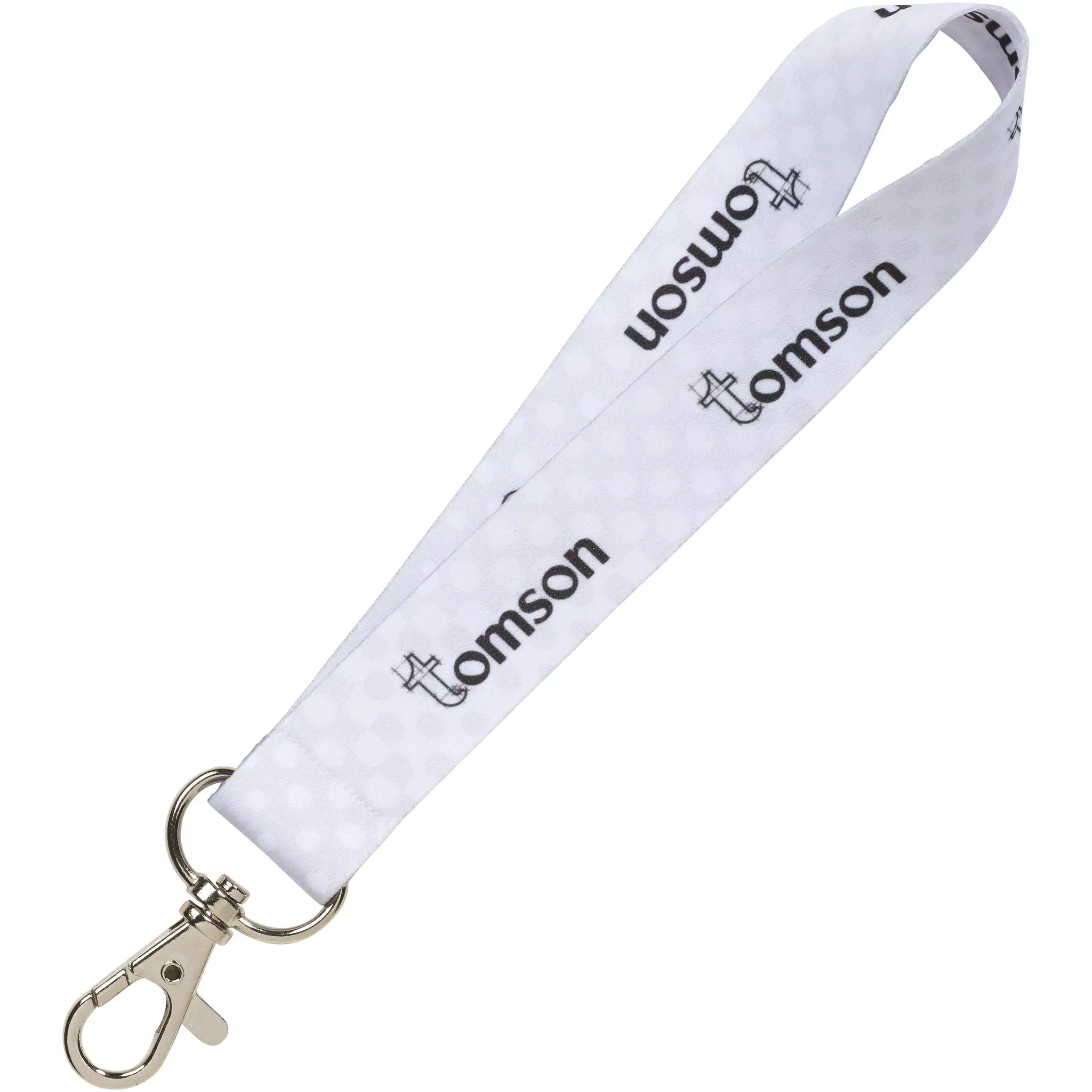 Mini sublimatie lanyard