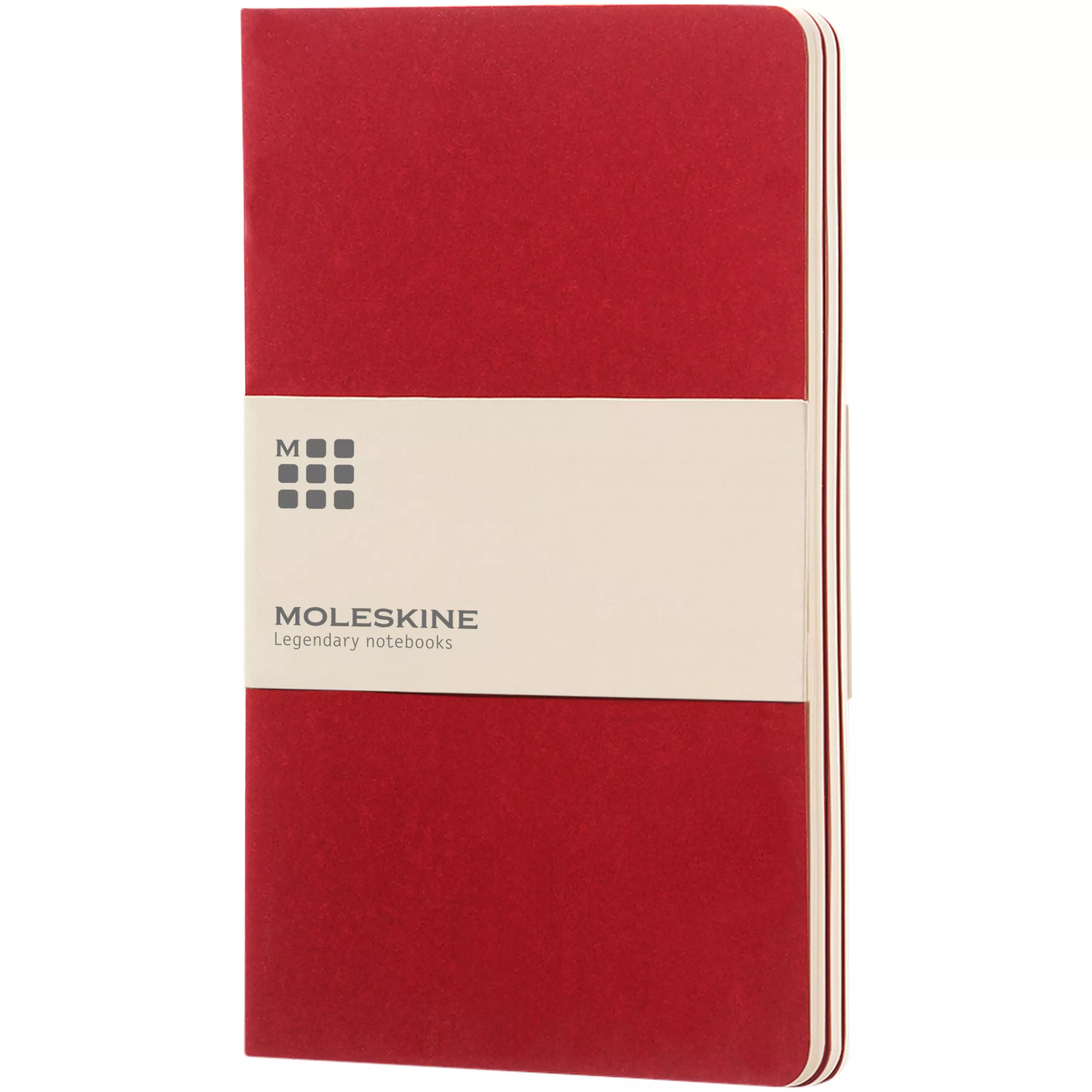 Moleskine Cahier Journal L - effen