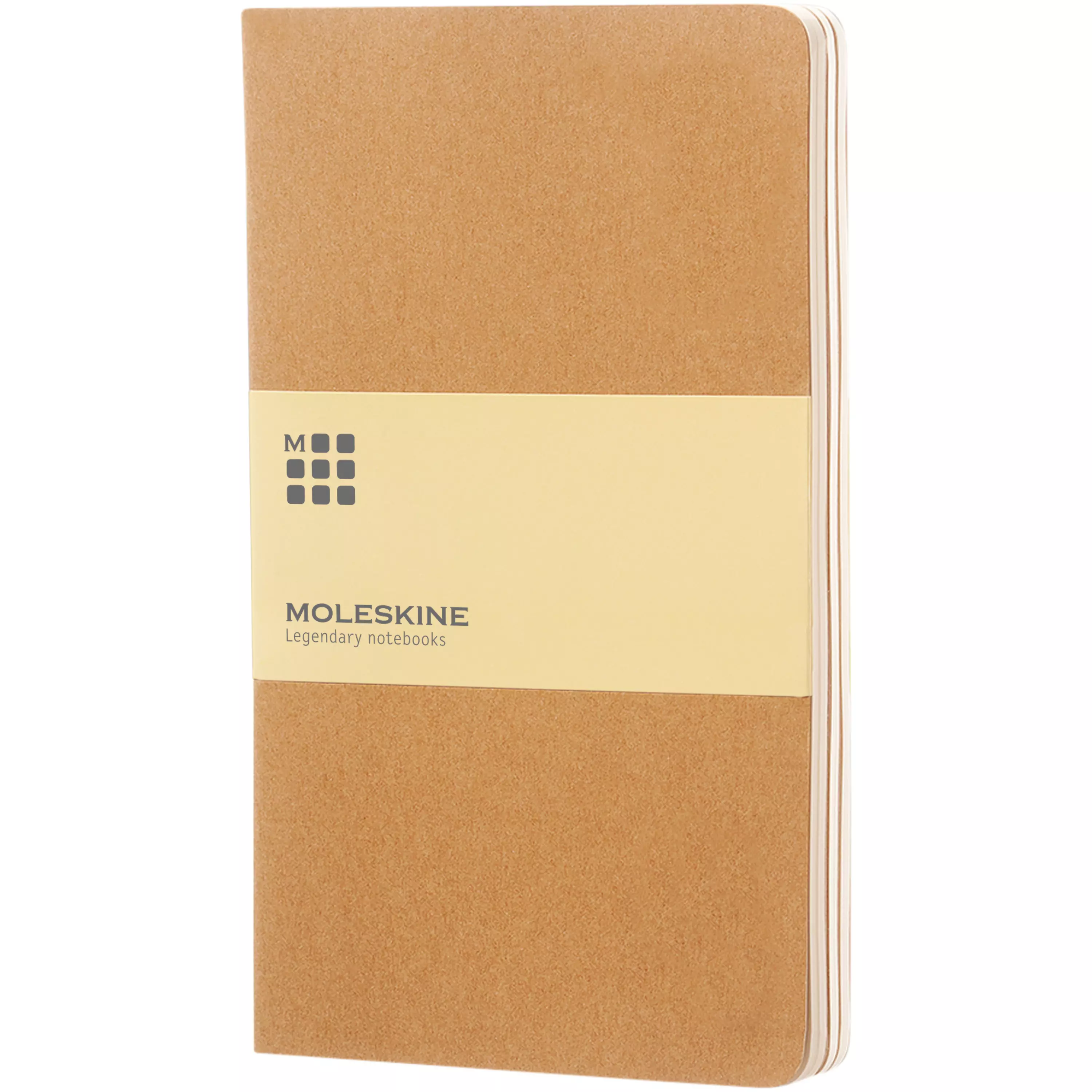 Moleskine Cahier Journal L - effen