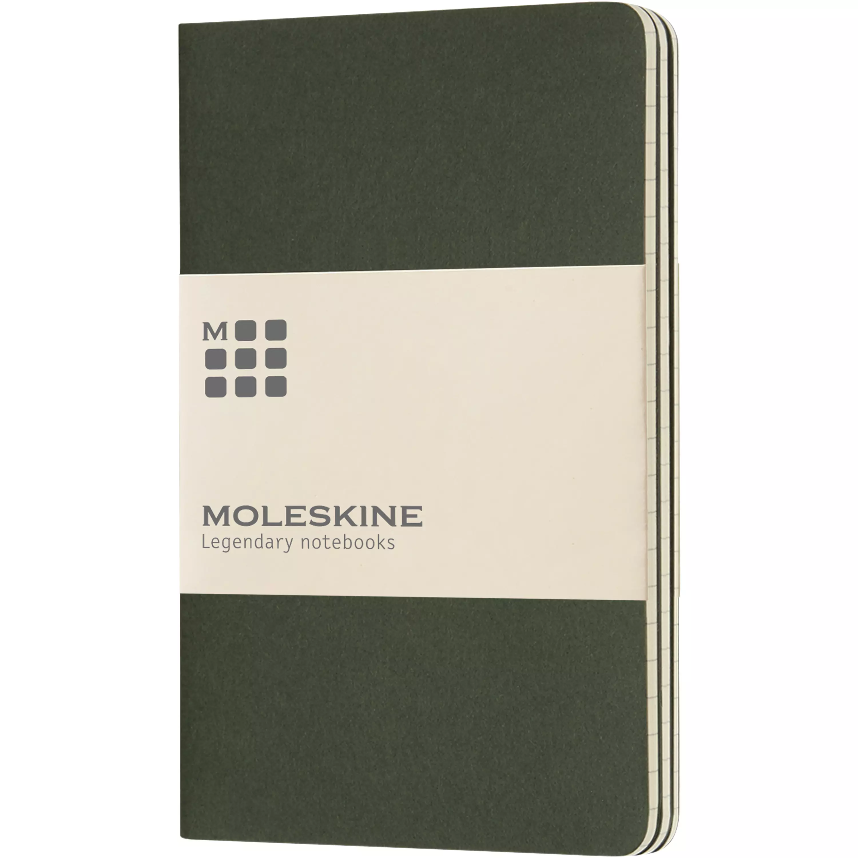 Moleskine Cahier Journal PK - gelinieerd