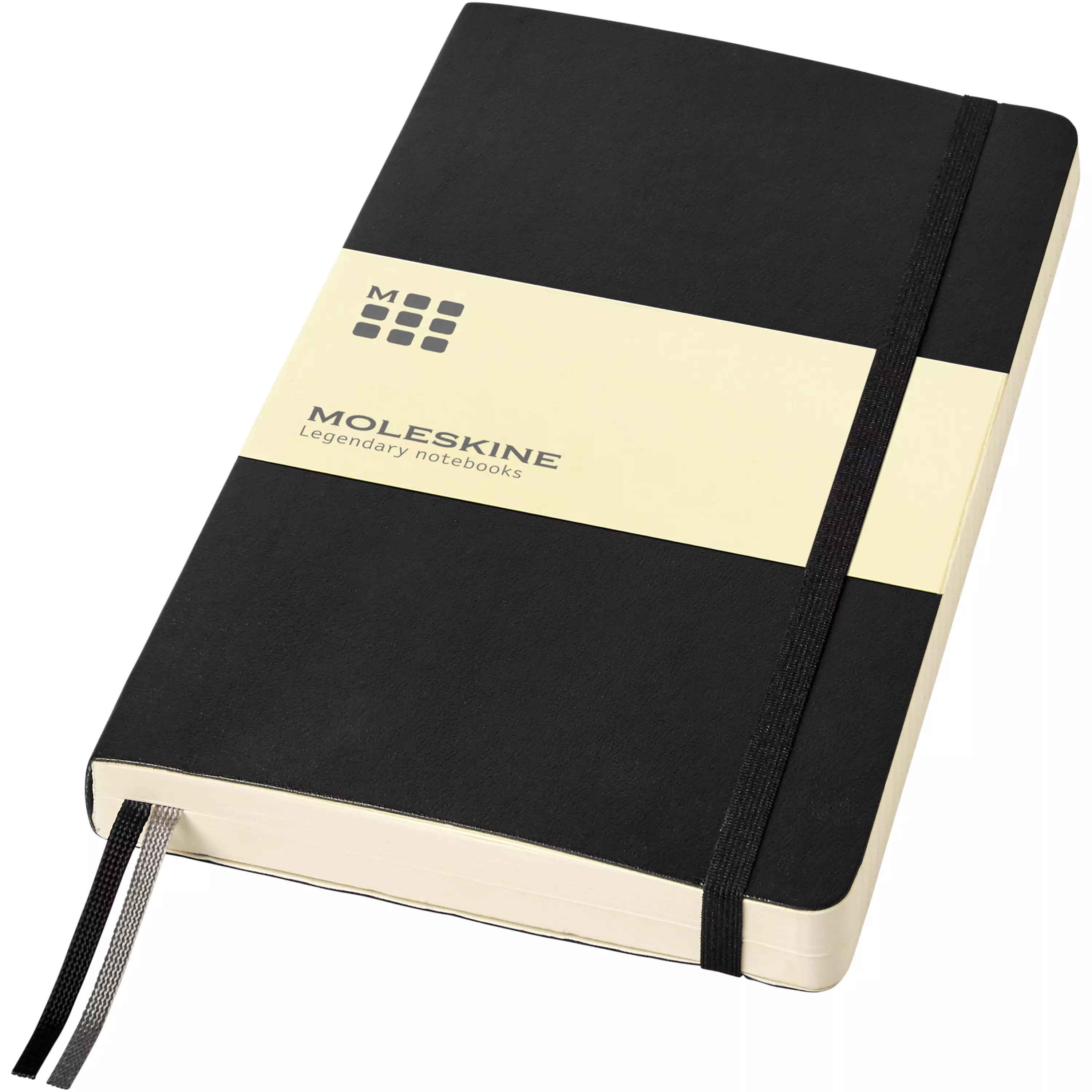 Moleskine Classic Expanded L softcover notitieboek - gelinieerd