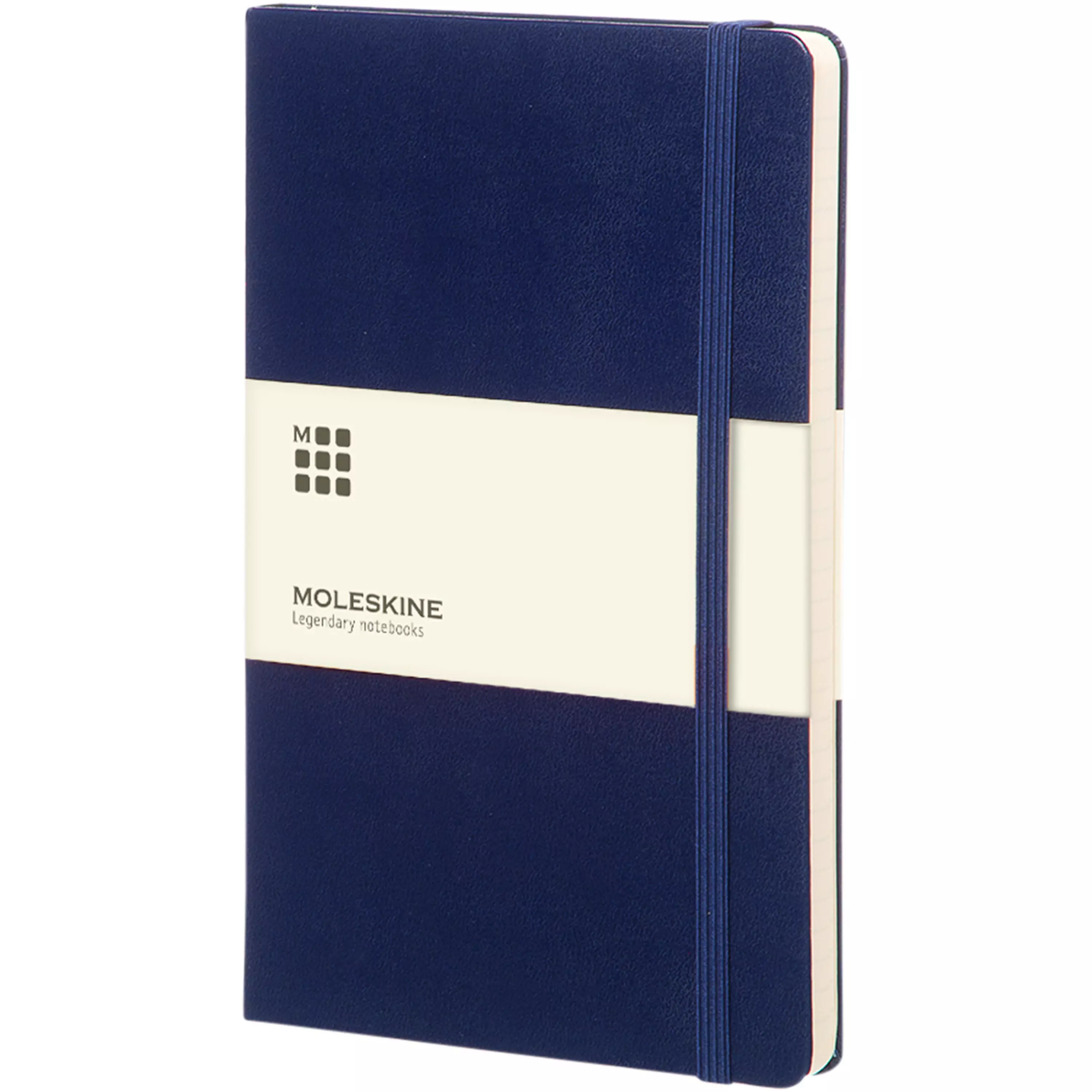 Moleskine Classic L hardcover notitieboek - gelinieerd