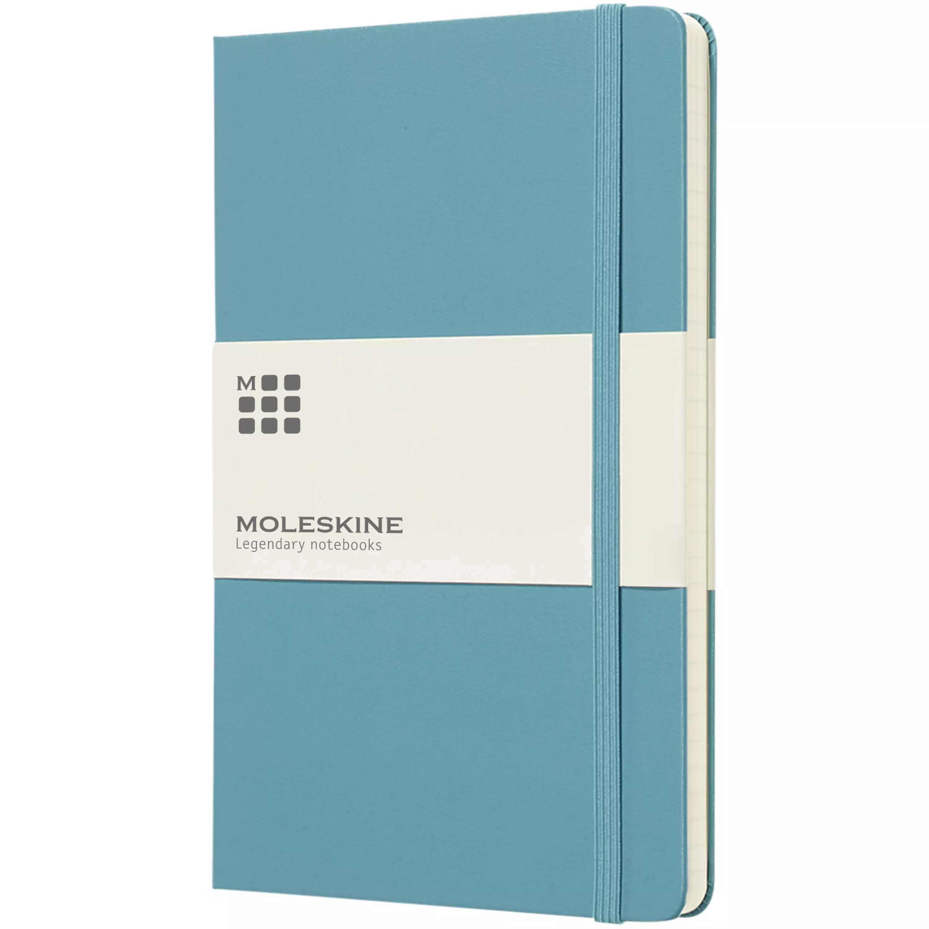 Moleskine Classic L hardcover notitieboek - gelinieerd