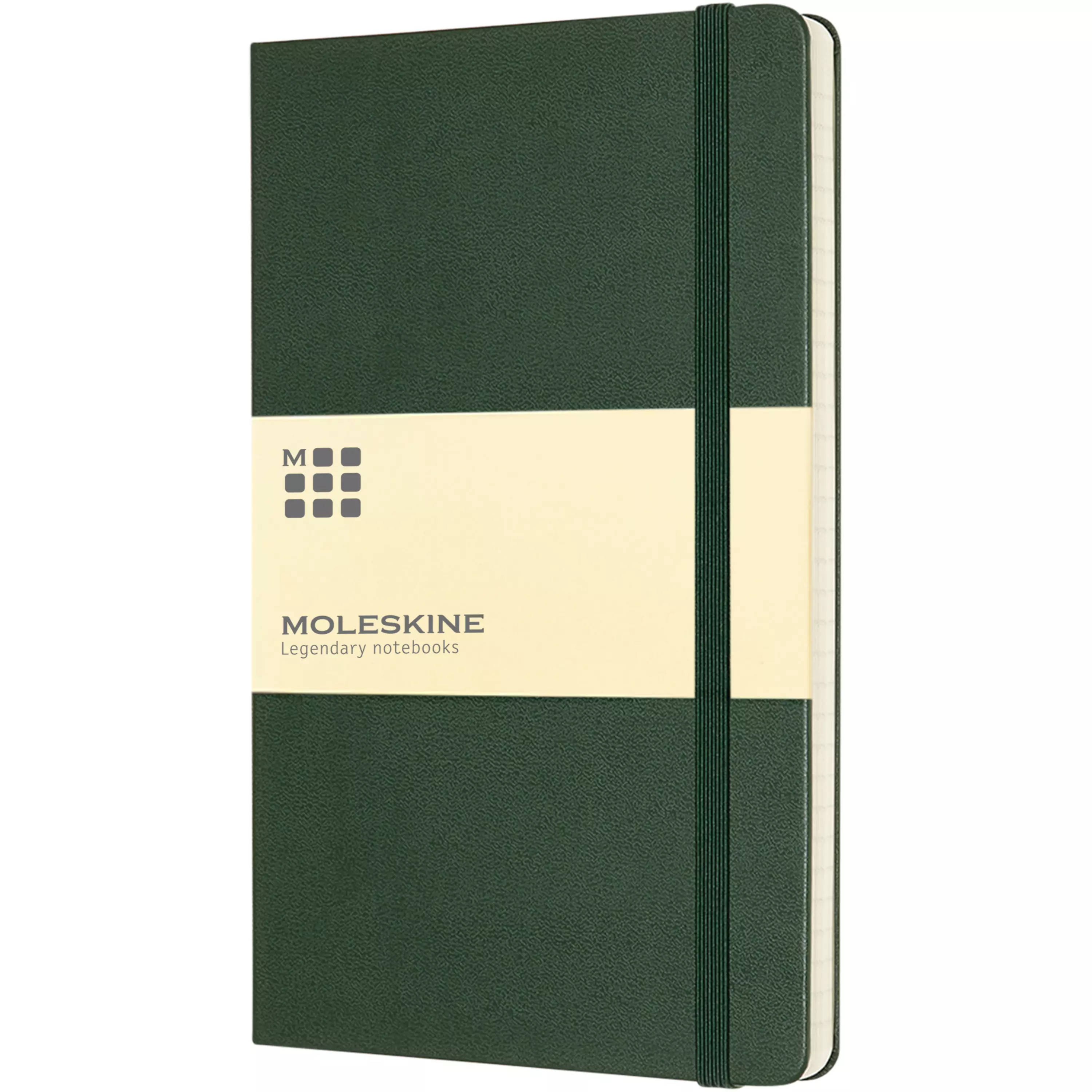 Moleskine Classic L hardcover notitieboek - gelinieerd