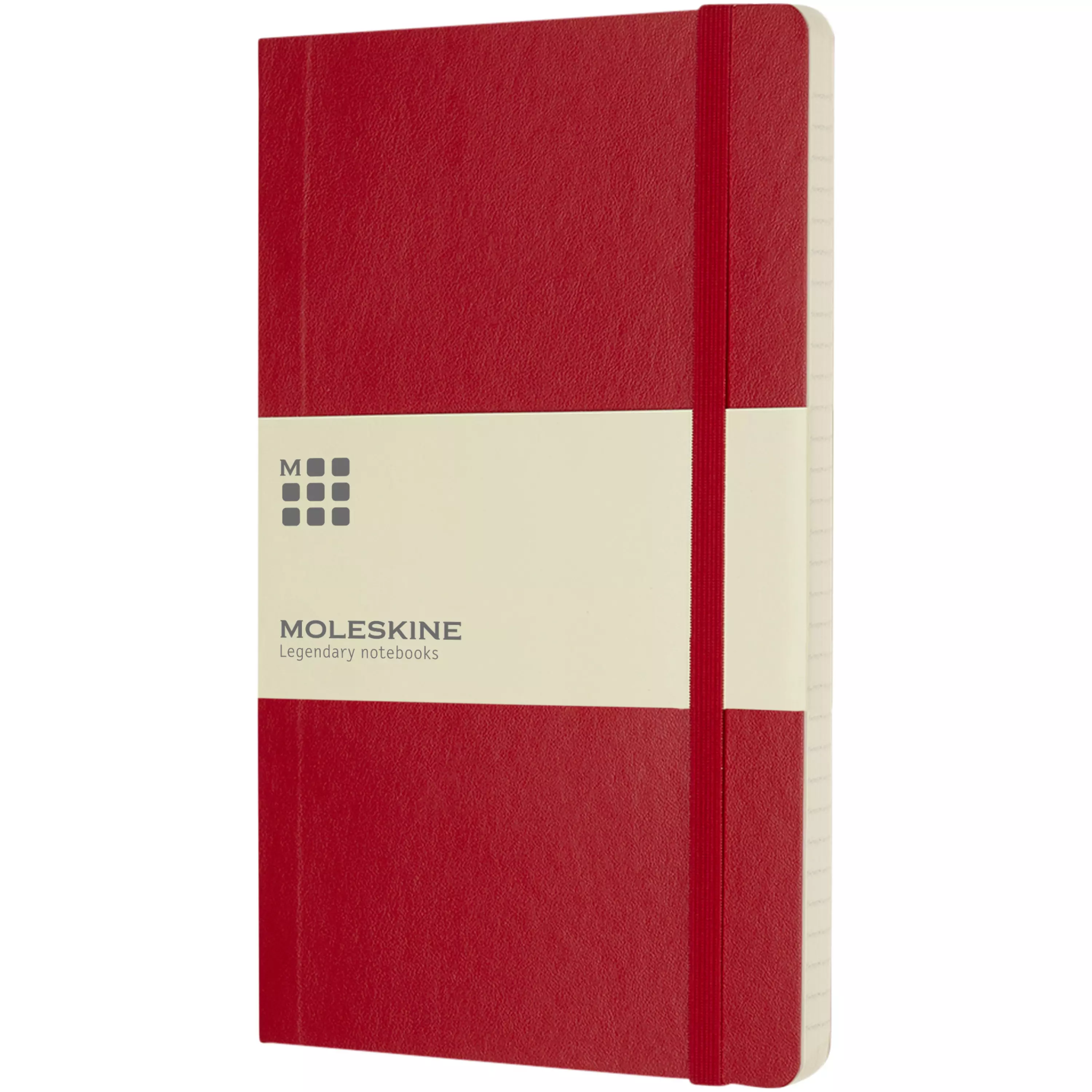 Moleskine Classic L softcover notitieboek - gelinieerd