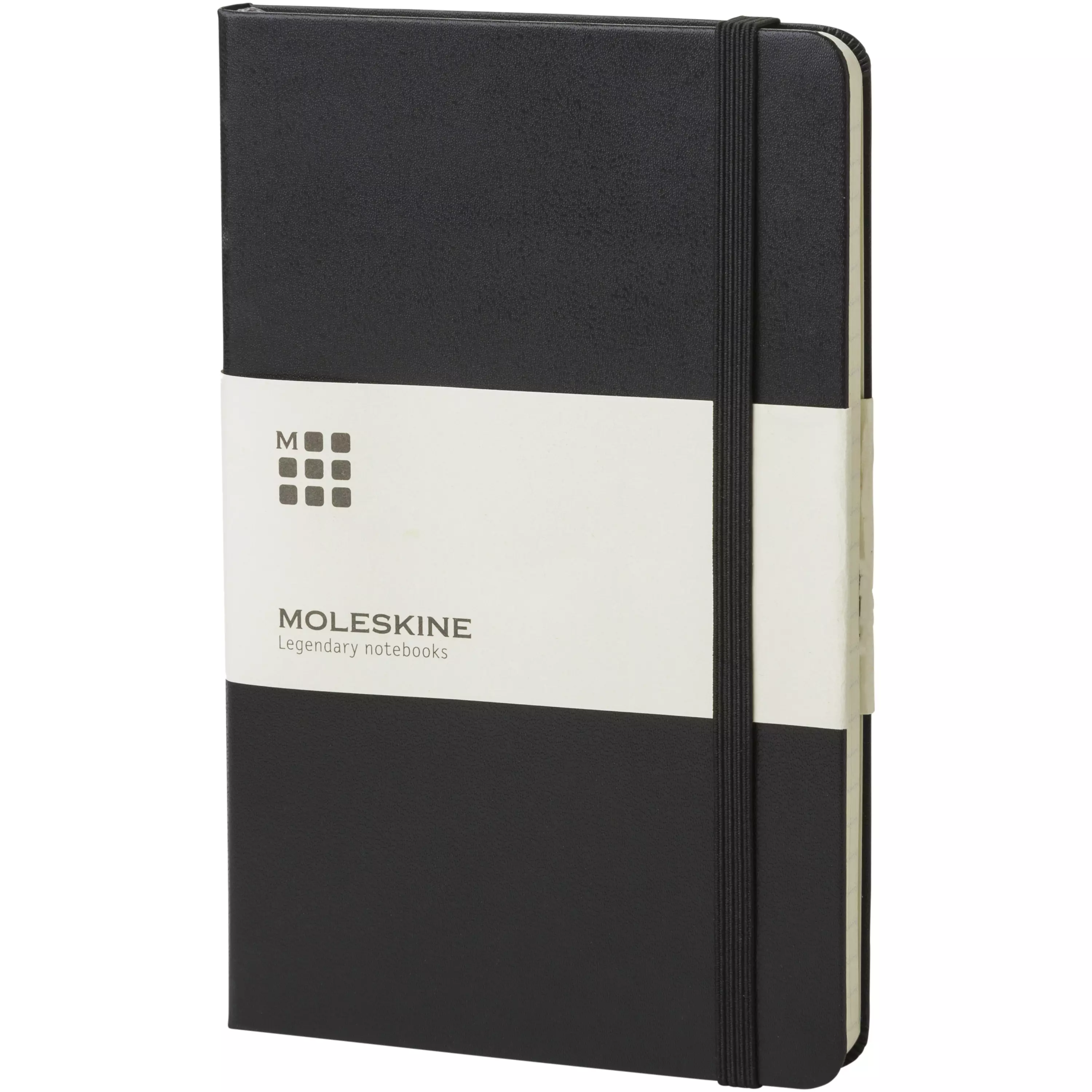 Moleskine Classic M hardcover notitieboek - gelinieerd