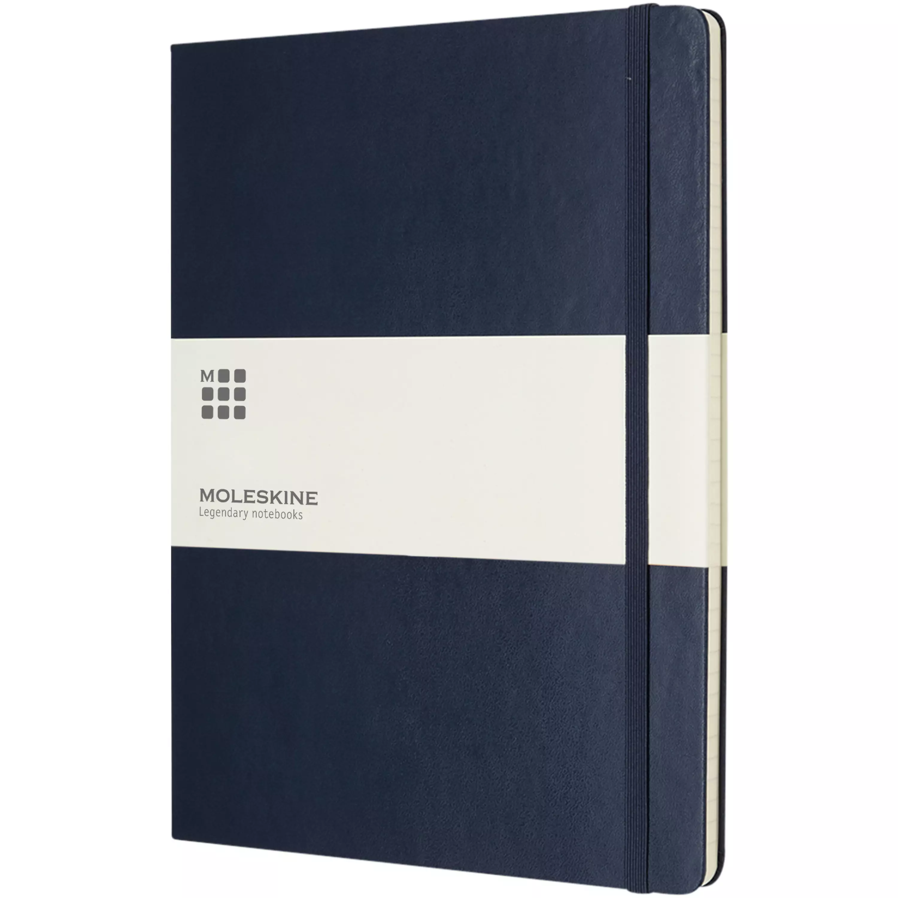 Moleskine Classic XL hardcover notitieboek - gelinieerd