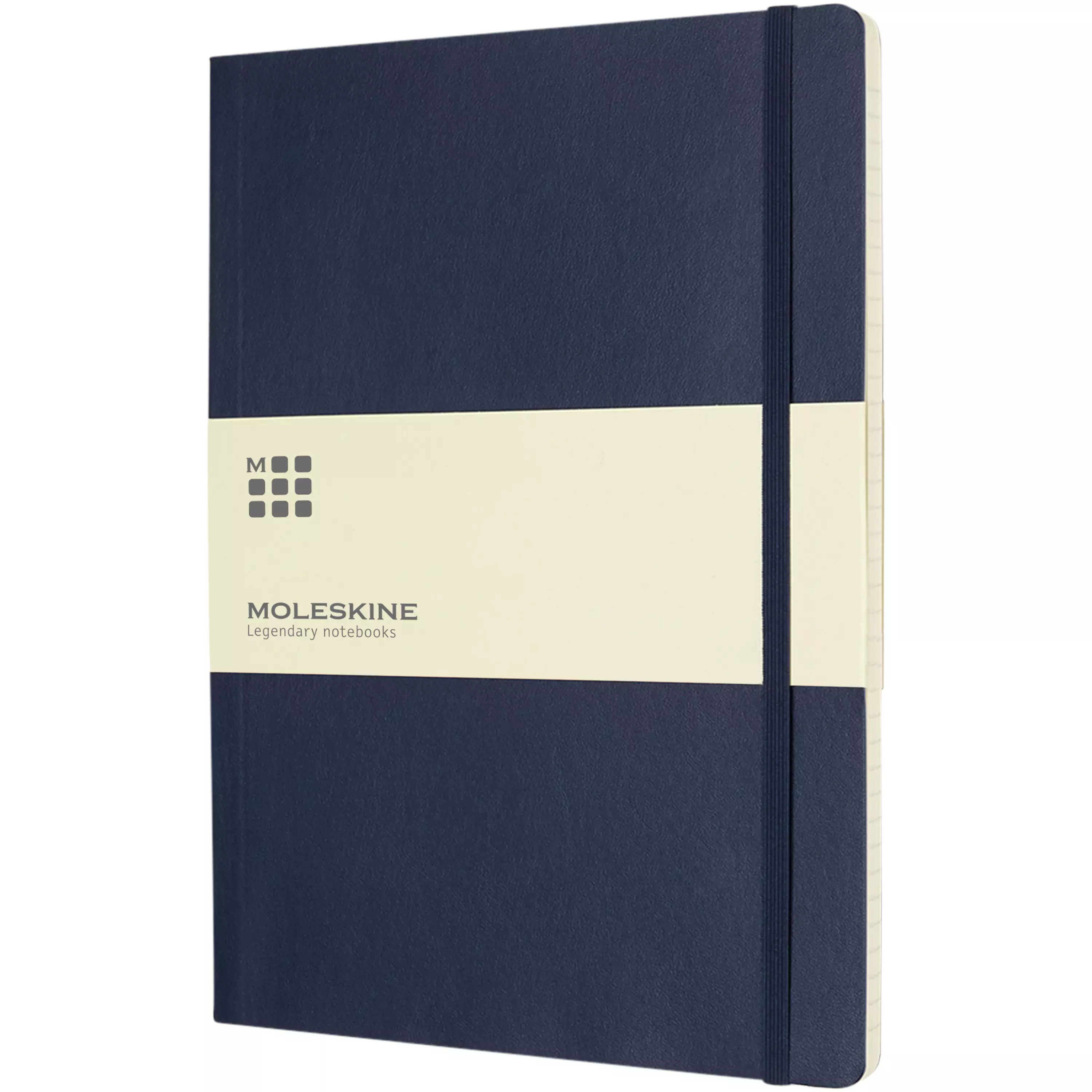 Moleskine Classic XL softcover notitieboek - gelinieerd