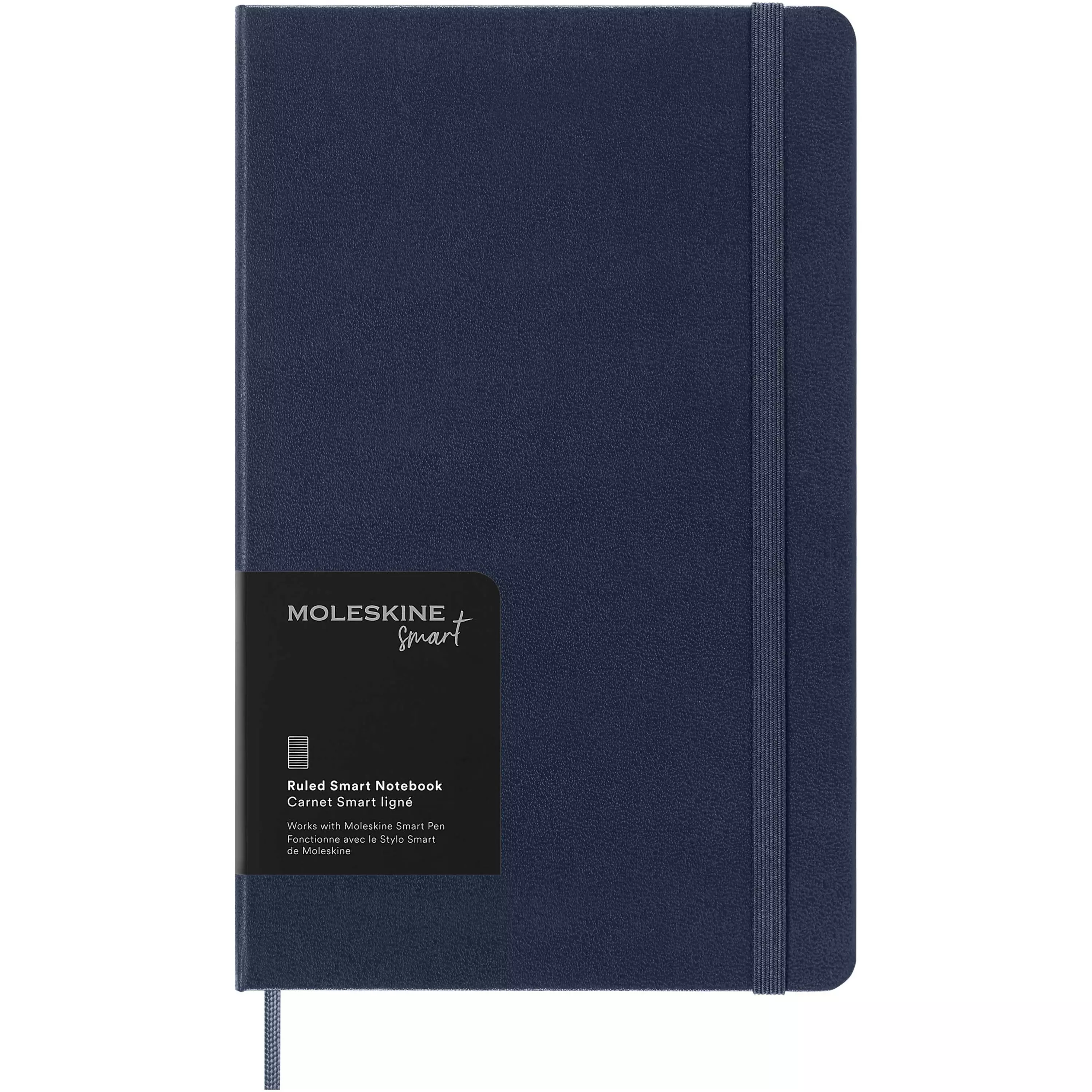 Moleskine Smart notitieboek - gelijnd L