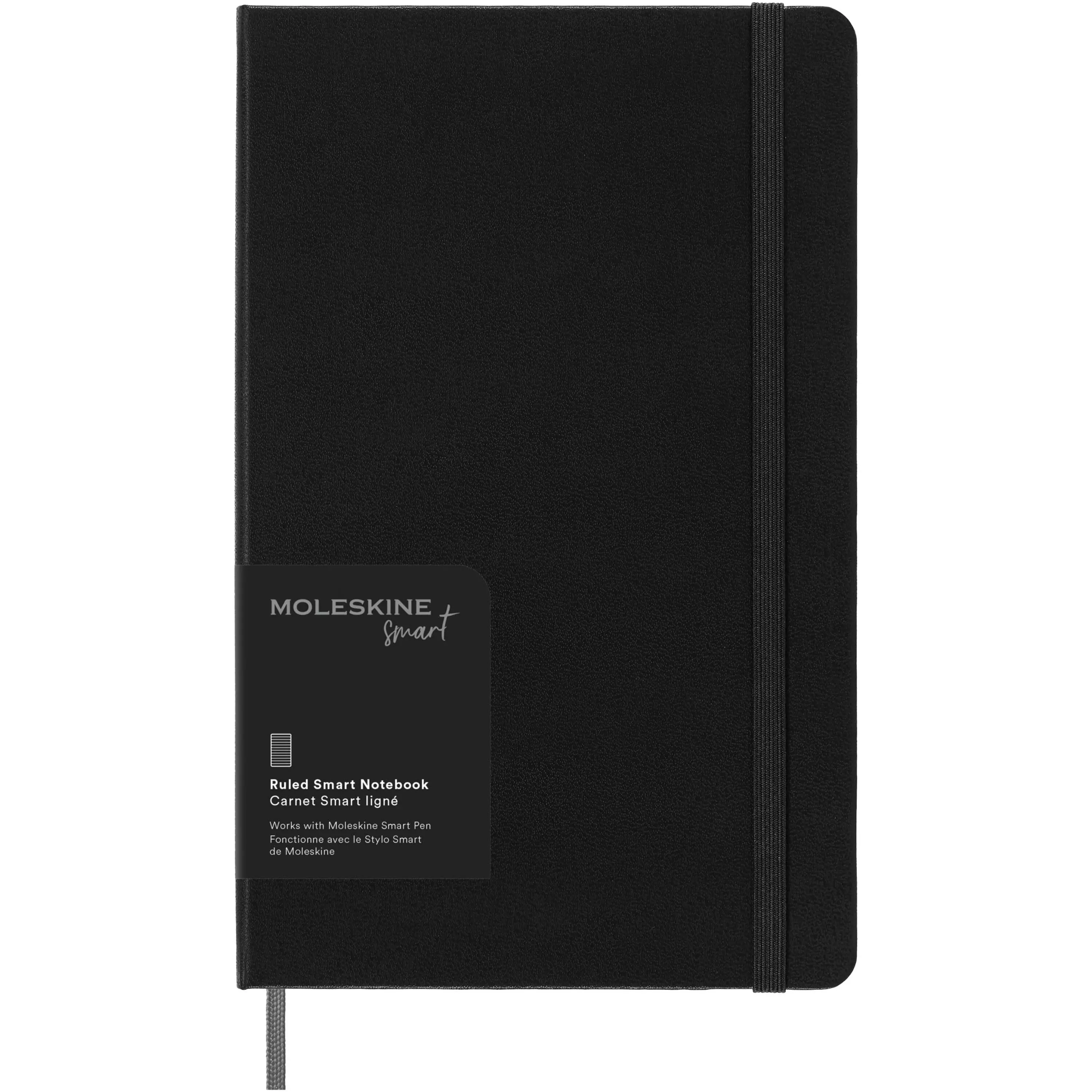 Moleskine Smart notitieboek - gelijnd L