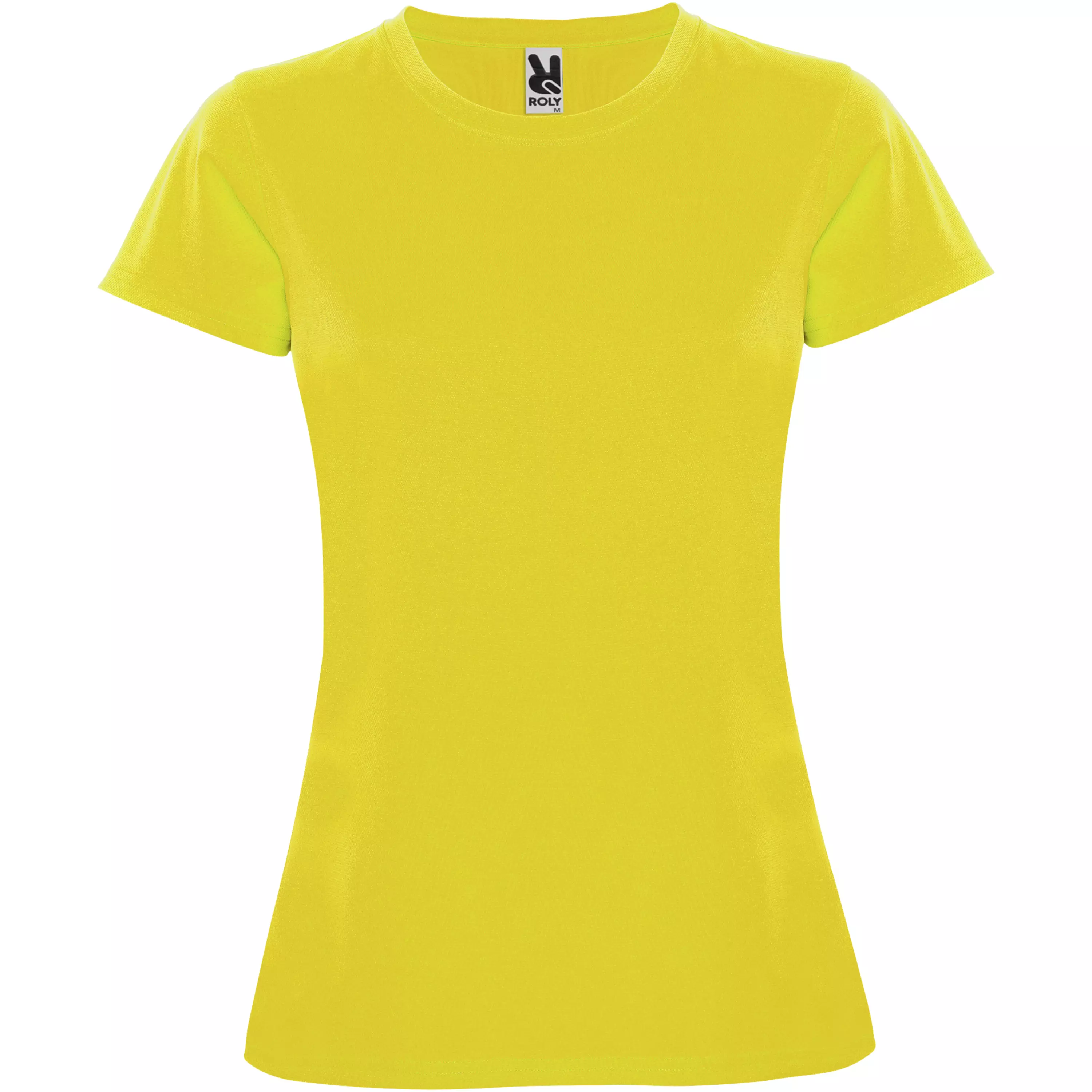 Montecarlo sportshirt met korte mouwen voor dames