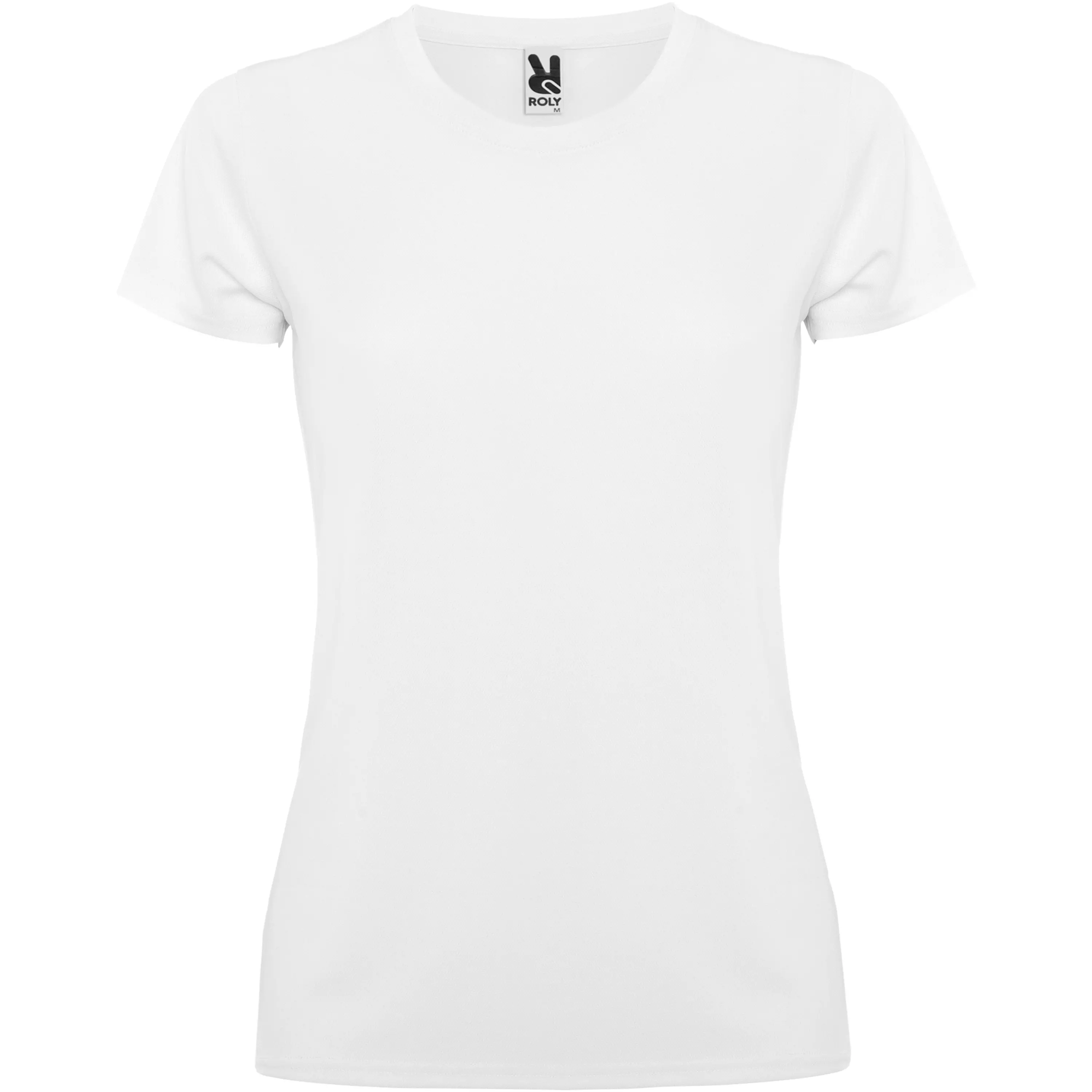 Montecarlo sportshirt met korte mouwen voor dames