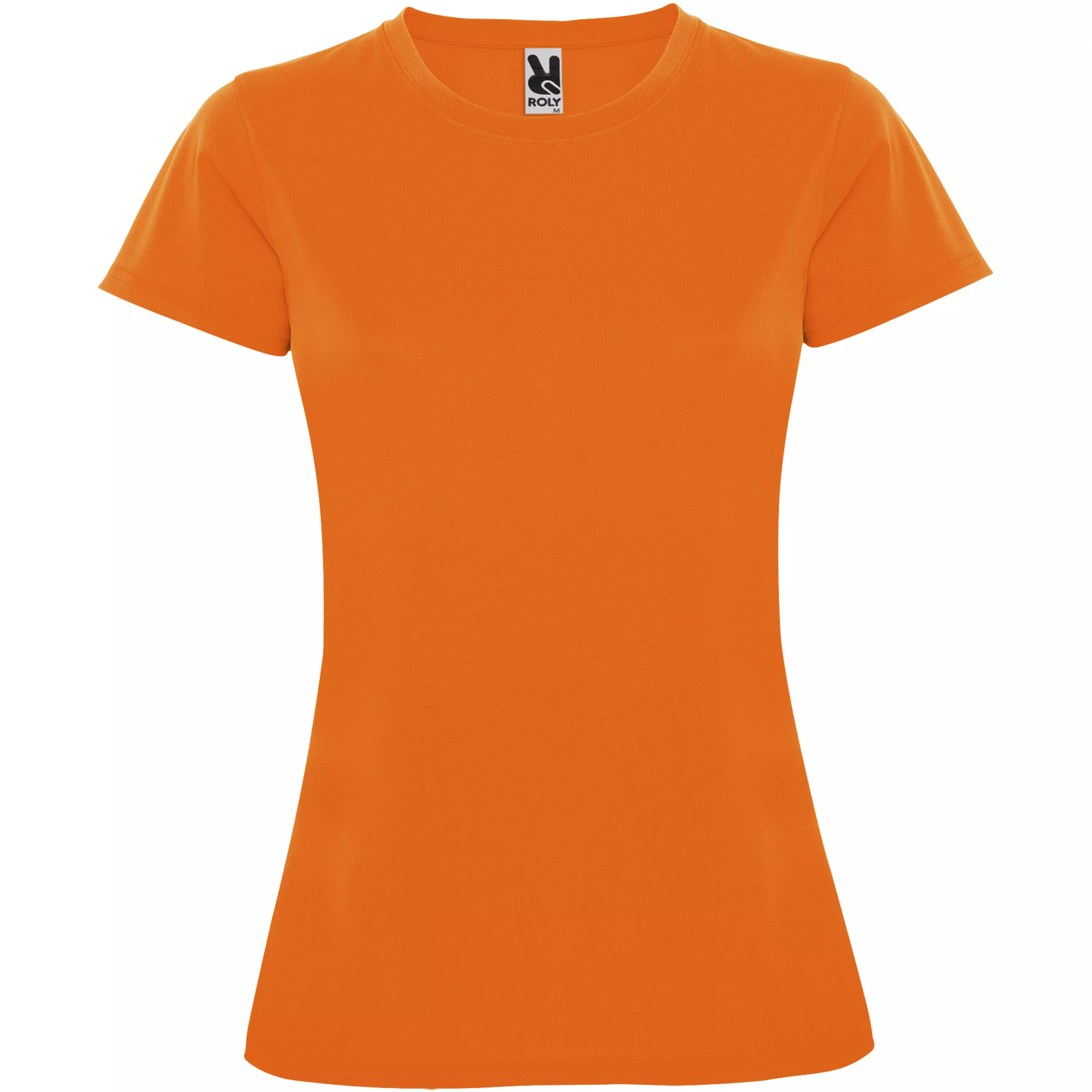 Montecarlo sportshirt met korte mouwen voor dames