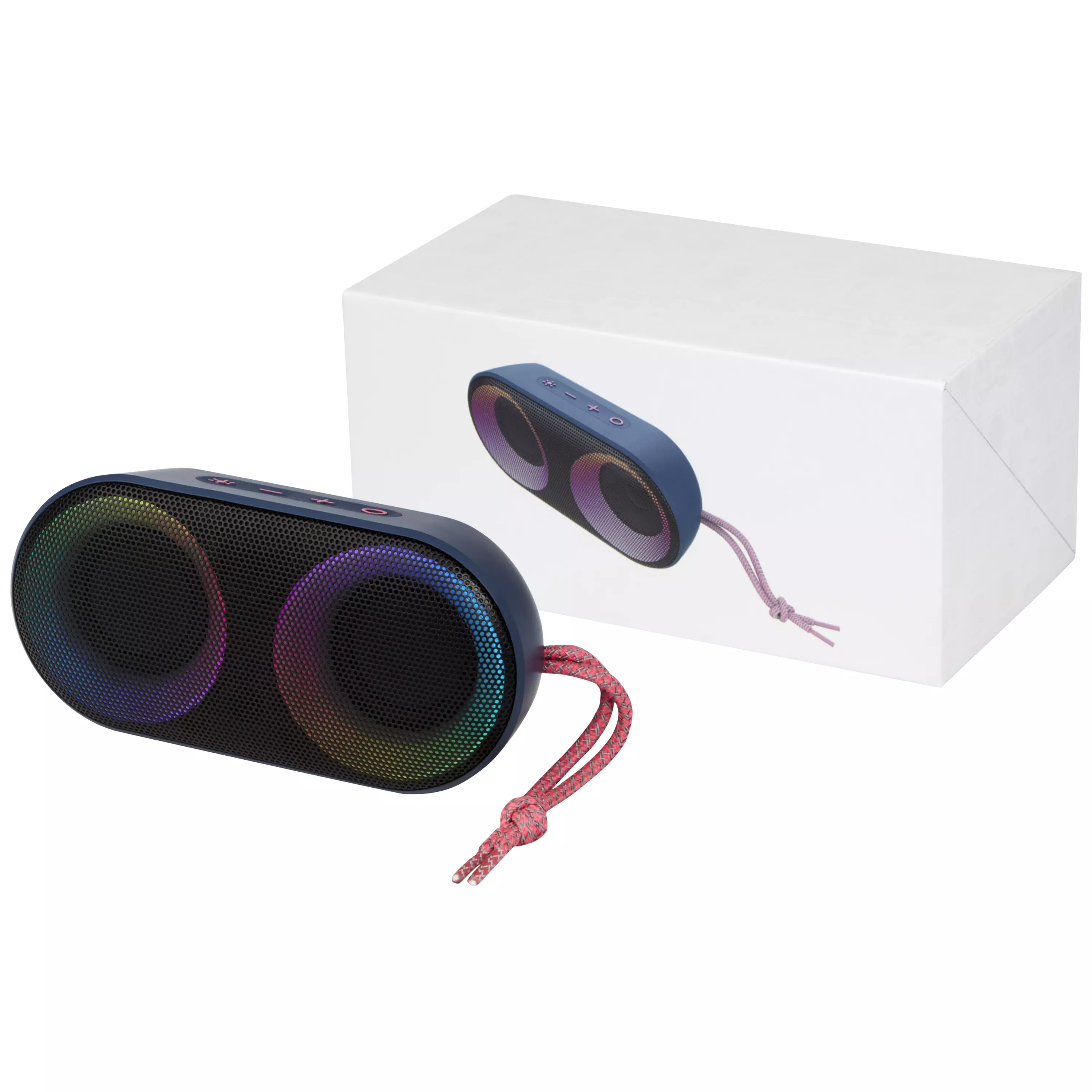 Move MAX IPX6 outdoorspeaker met RGB sfeerlicht