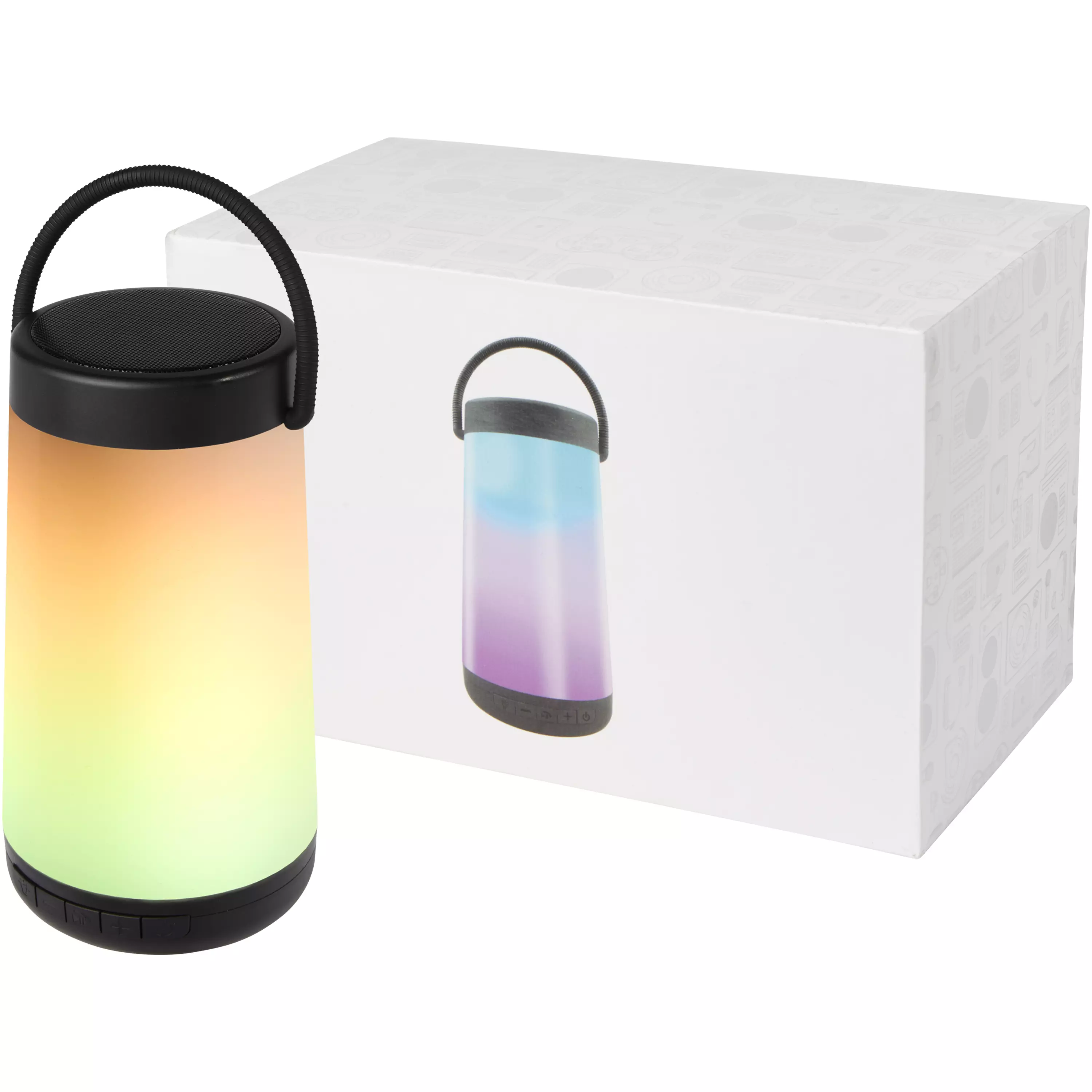 Move Ultra IPX5 outdoorspeaker met RGB sfeerlicht