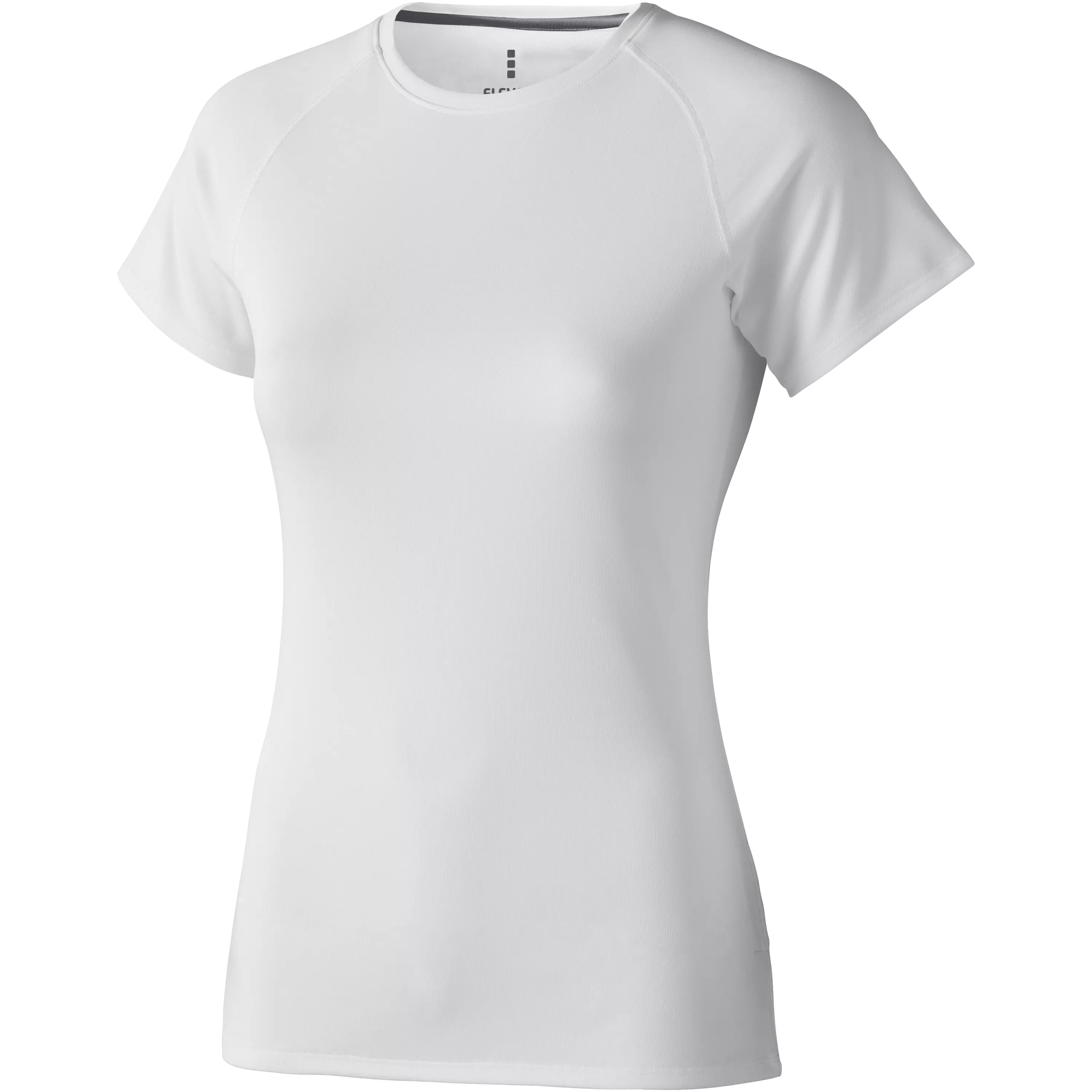 Niagara cool fit dames t-shirt met korte mouwen