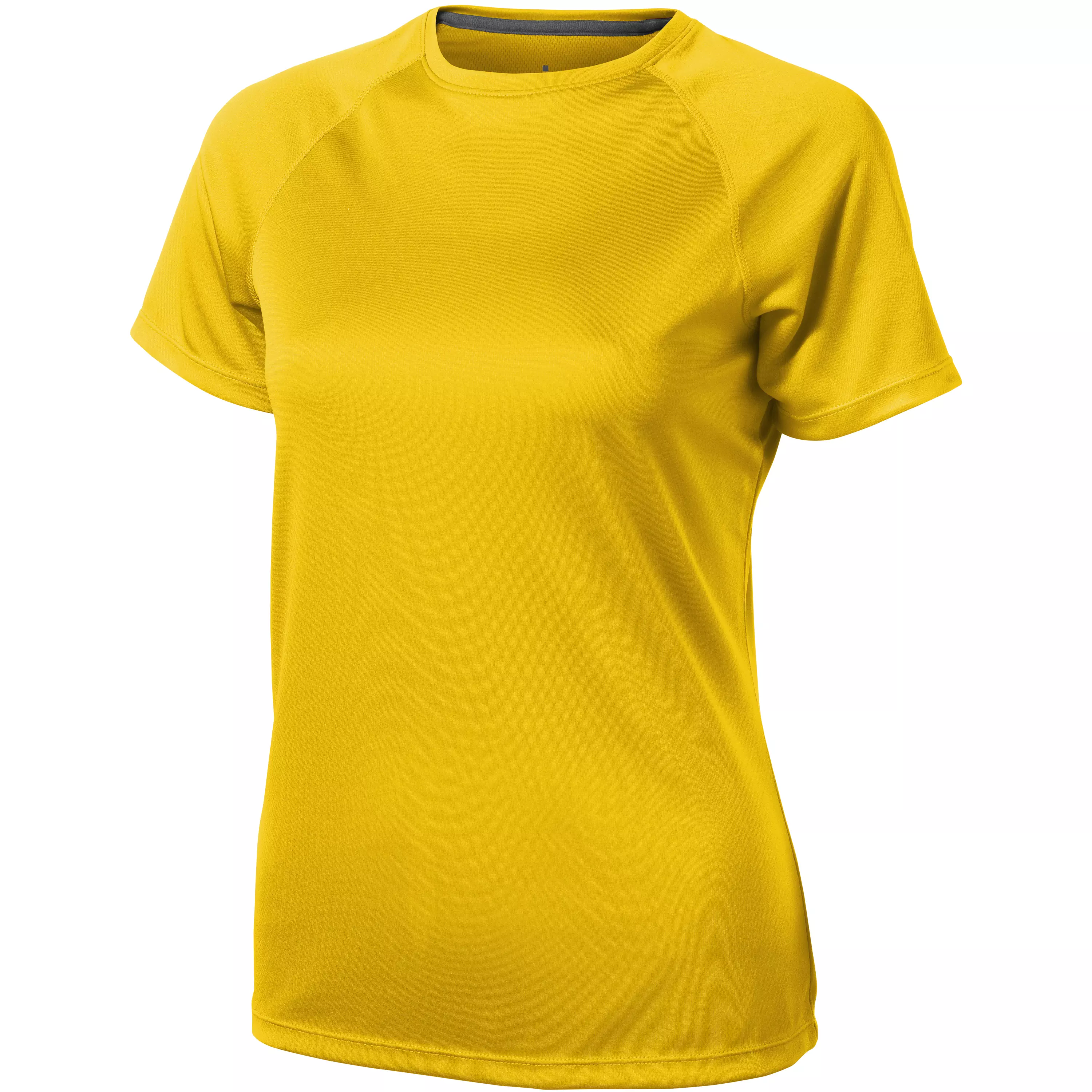 Niagara cool fit dames t-shirt met korte mouwen