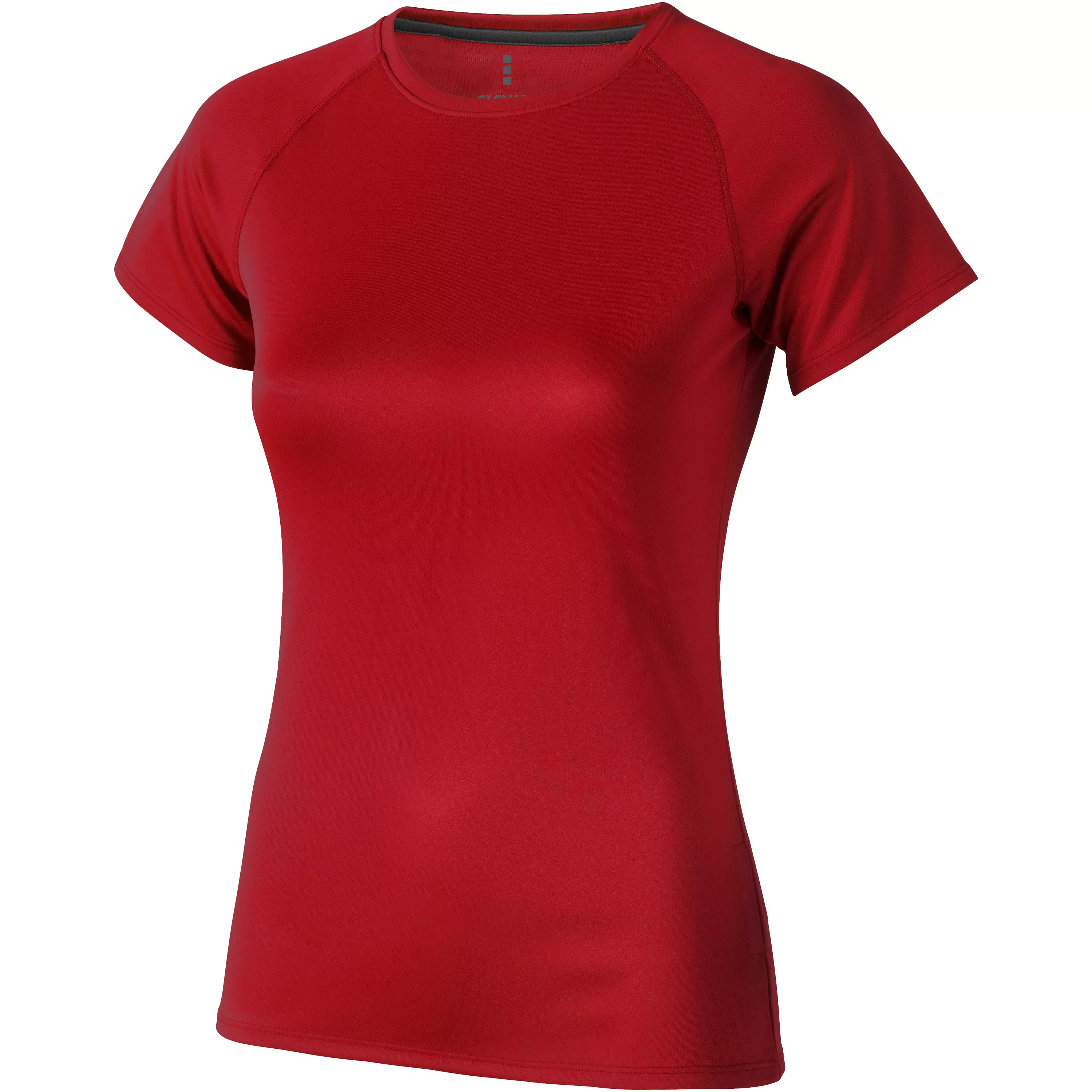 Niagara cool fit dames t-shirt met korte mouwen